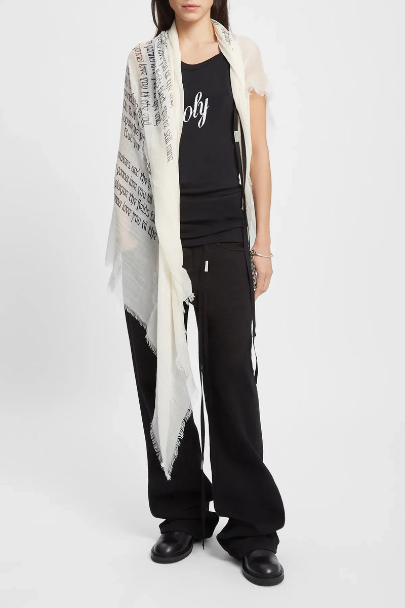Vesta Squared Scarf - 3
