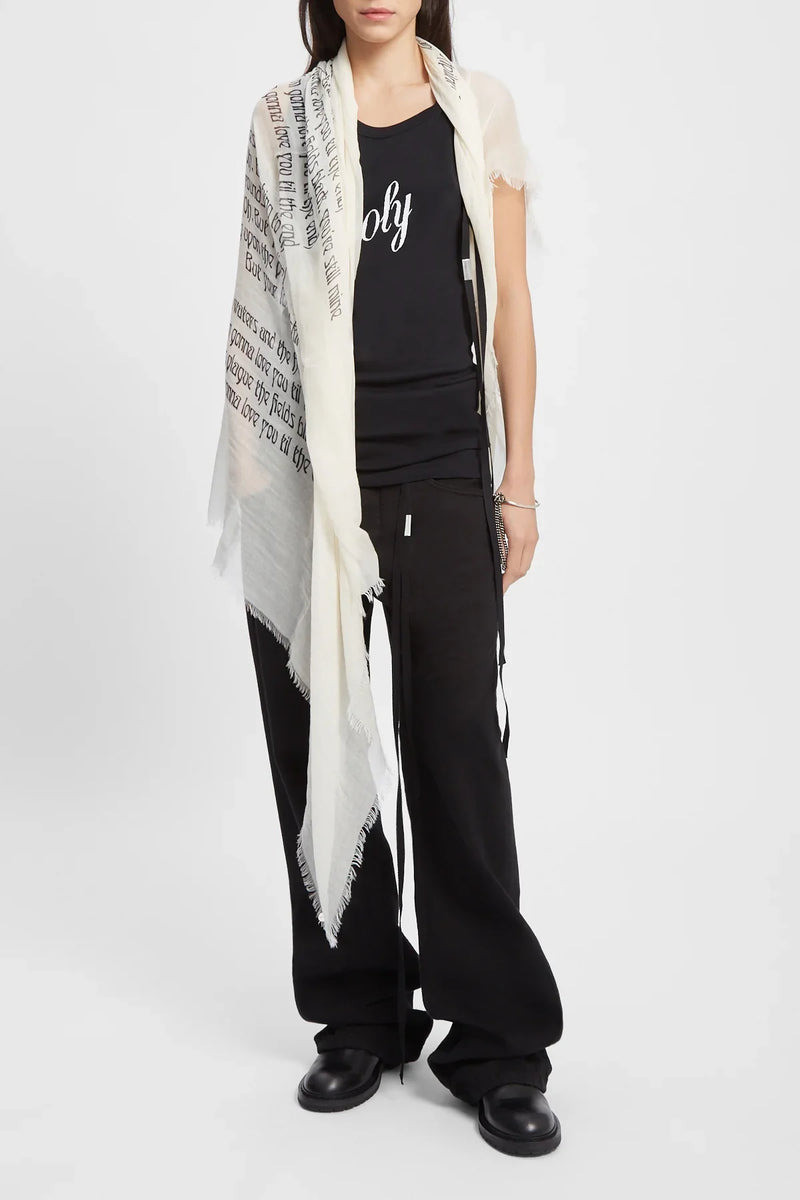 Vesta Squared Scarf 3