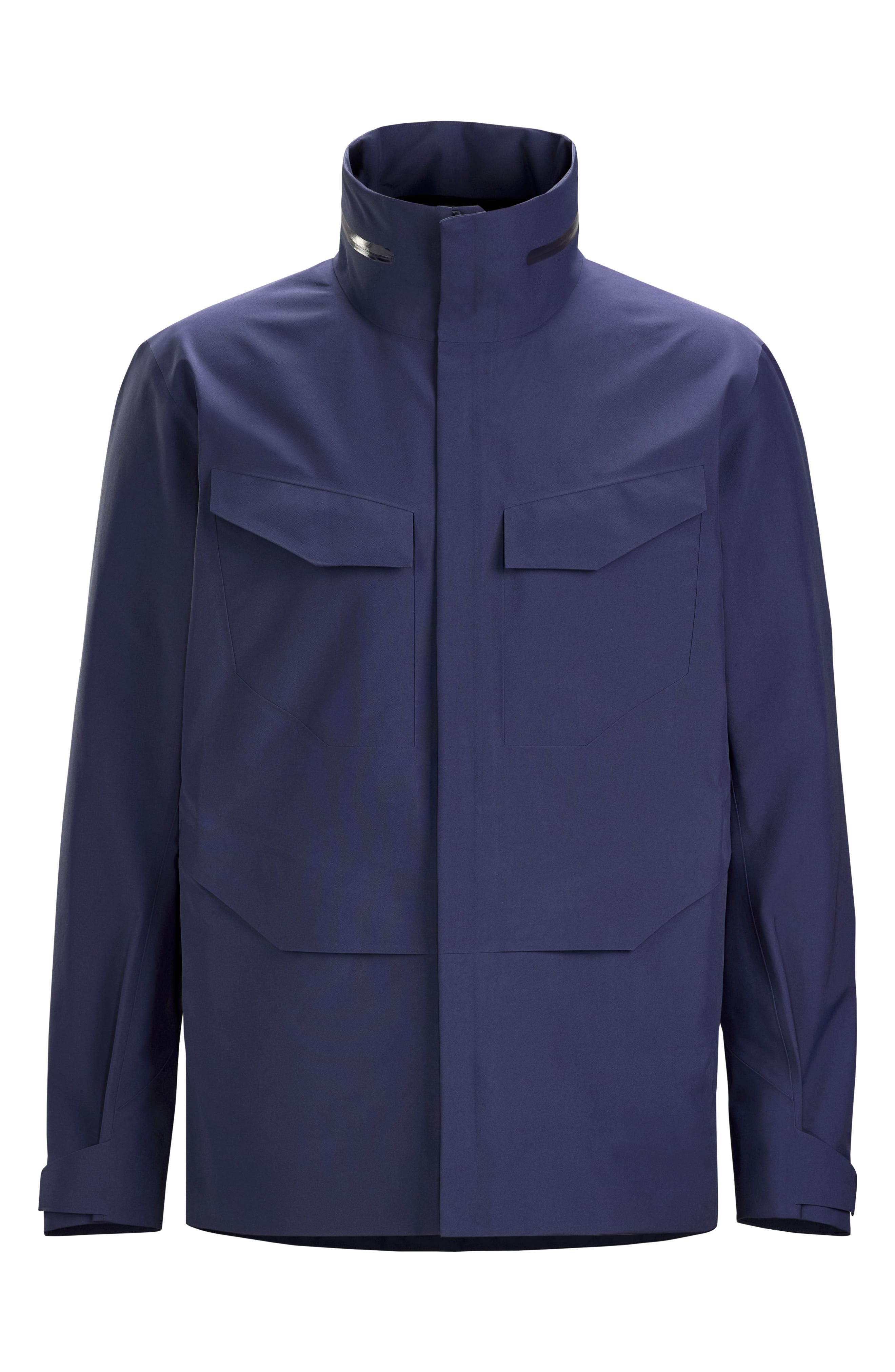 Veilance Field LT Gore-Tex® 3L Waterproof Jacket in Passport at Nordstrom - 5