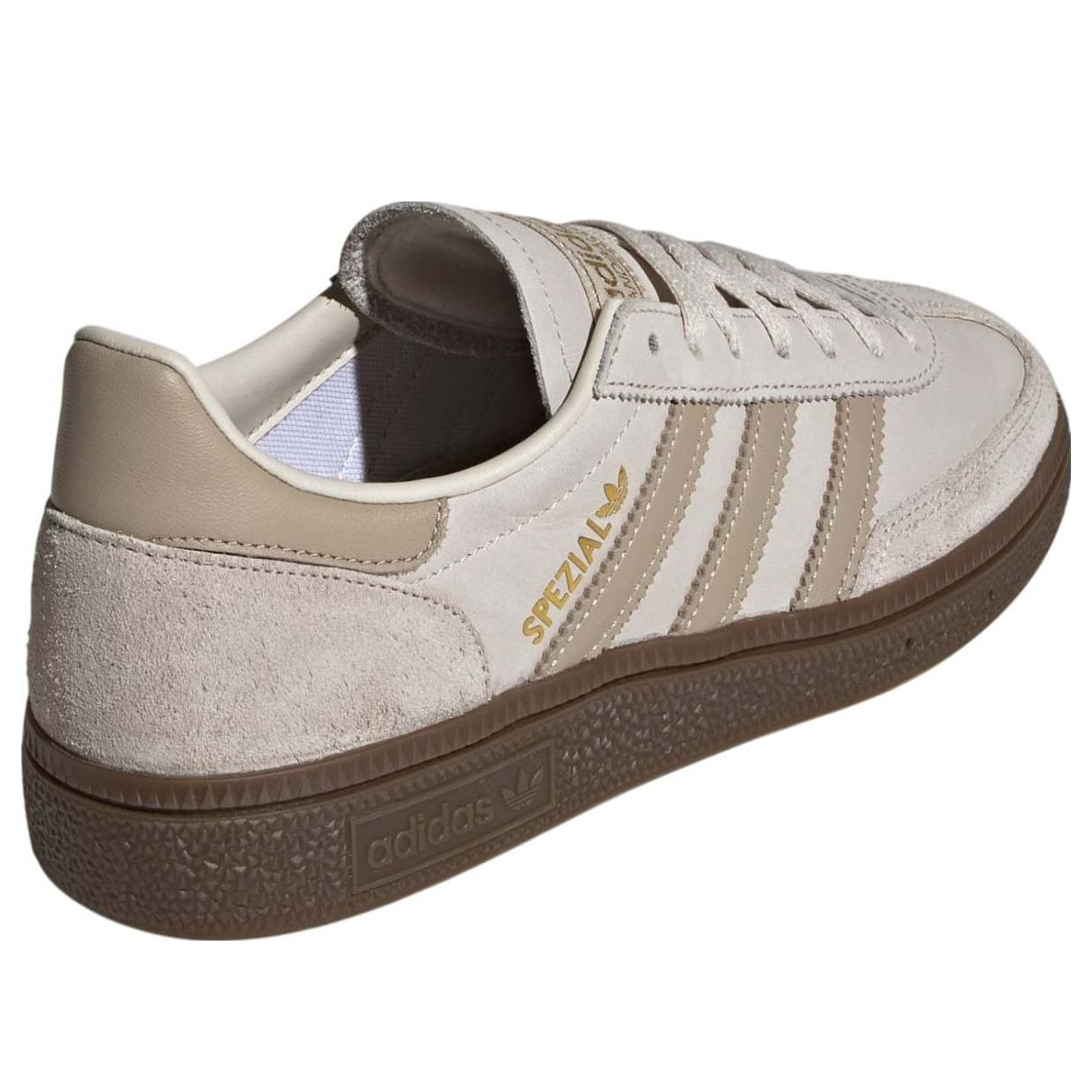 (WMNS) adidas Handball Spezial 'Aluminum Wonder Beige' JI2644 - 4