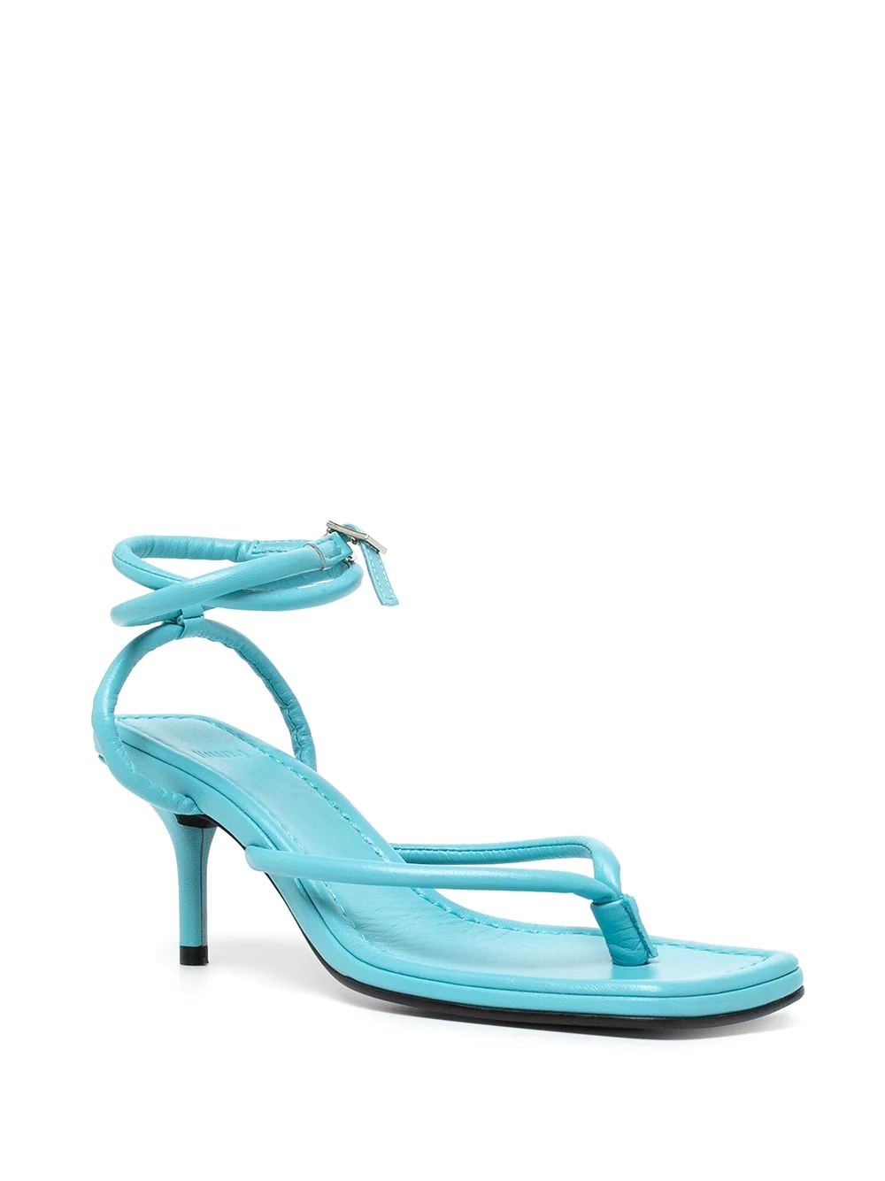 padded thong-strap sandals - 2