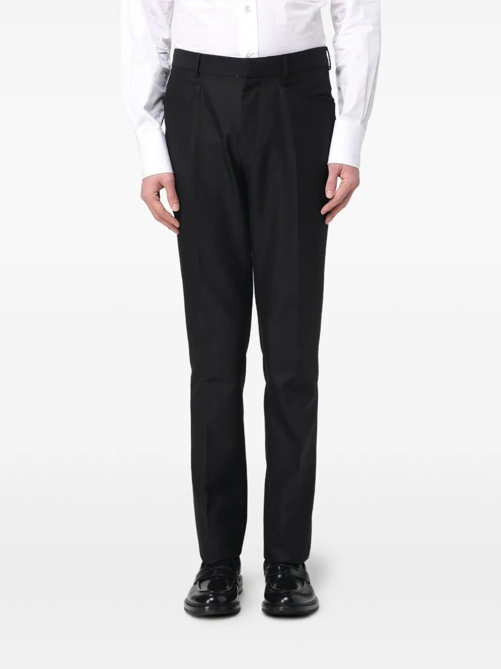 tailored trousers - 1