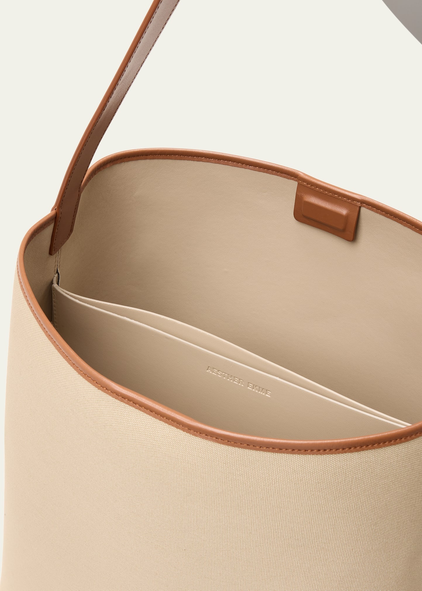 Sac Canvas Hobo Bag - 4