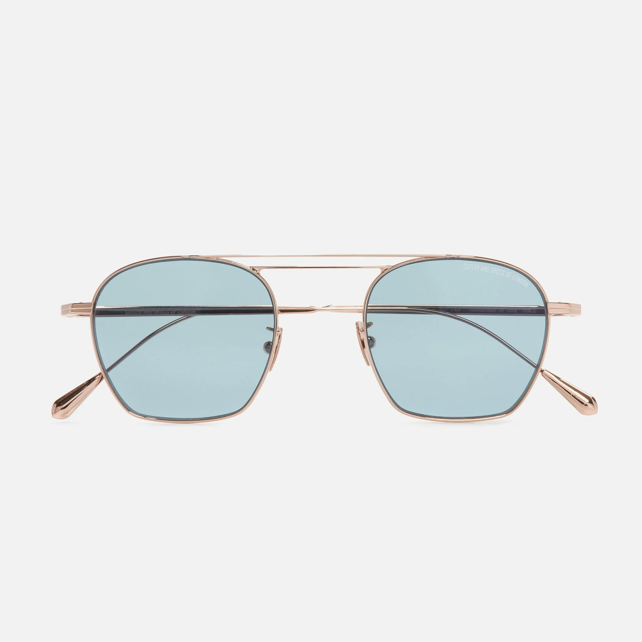 0004 AVIATOR SUNGLASSES - 1