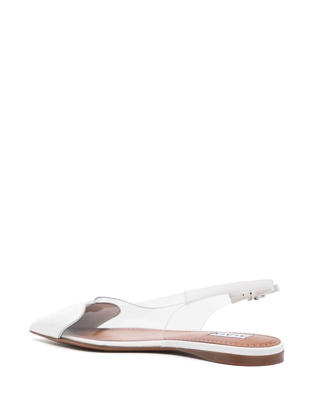 Le Coeur slingbacks ballerina shoes - 3