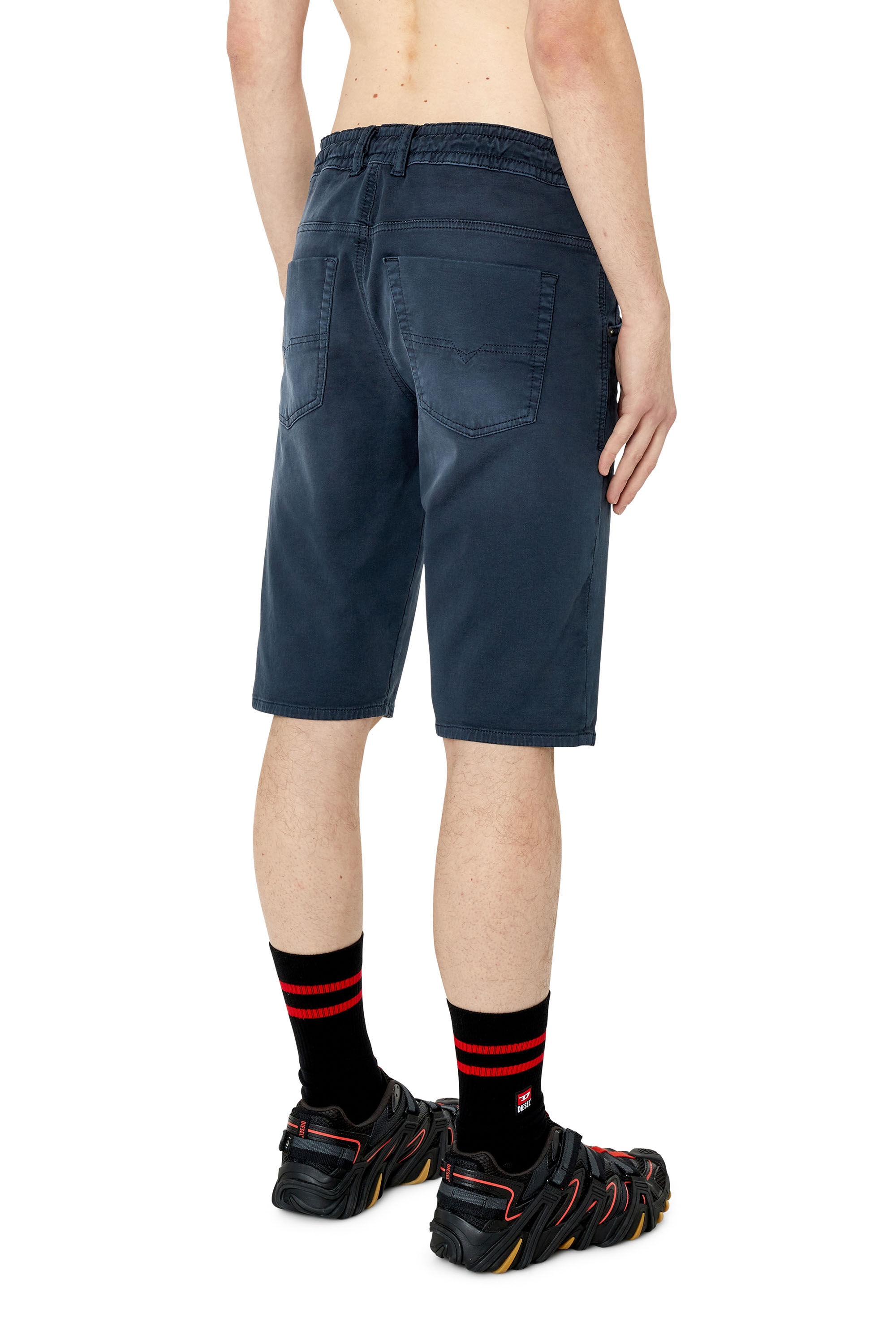 D-KROOSHORT-Z JOGGJEANS - 5