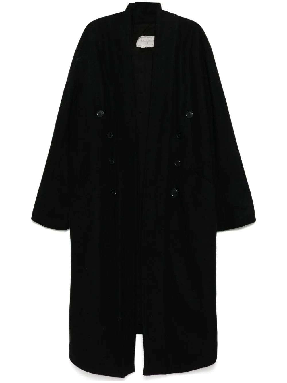 GL1 button spine coat - 1