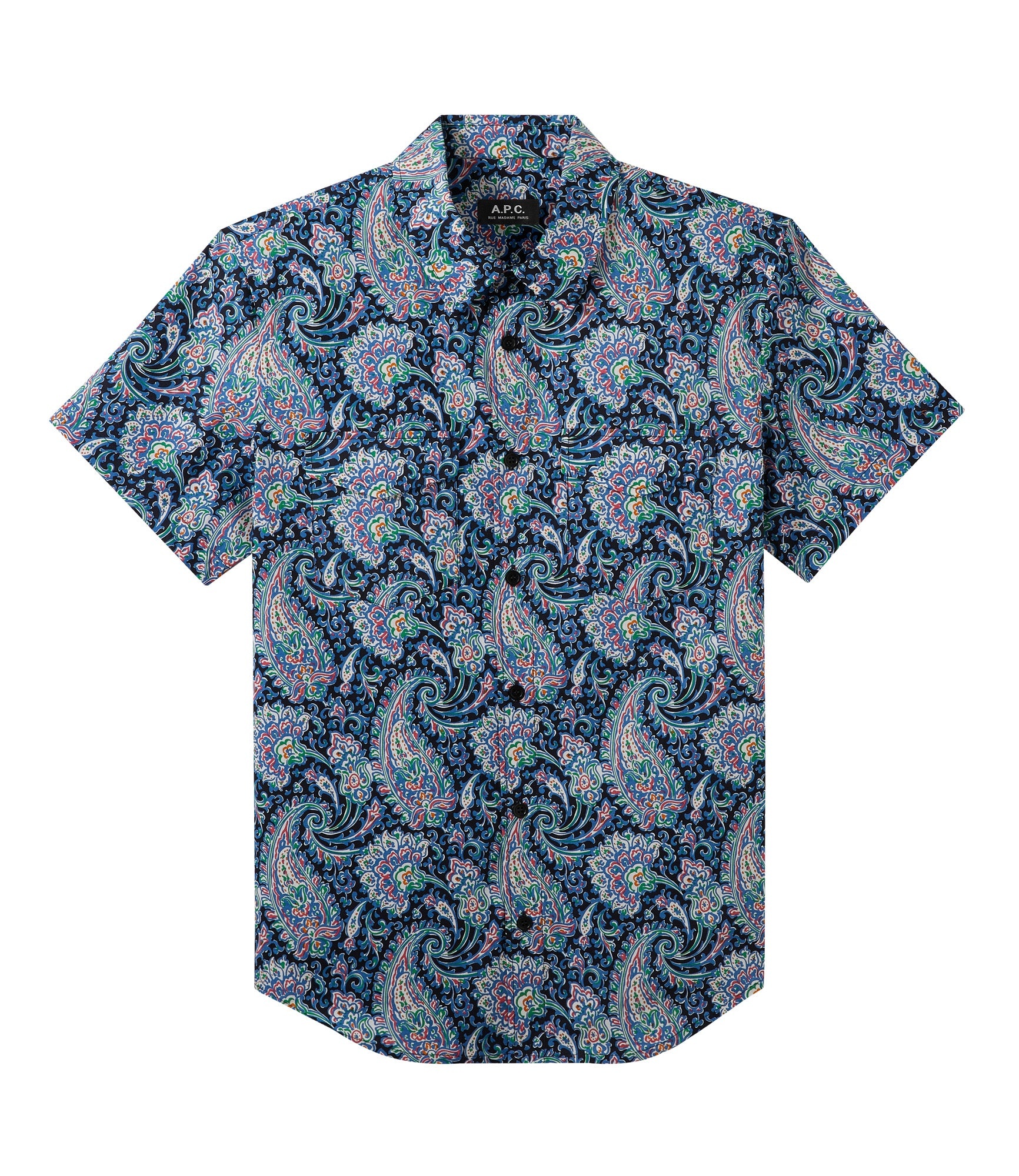 Jim short-sleeve shirt - 1