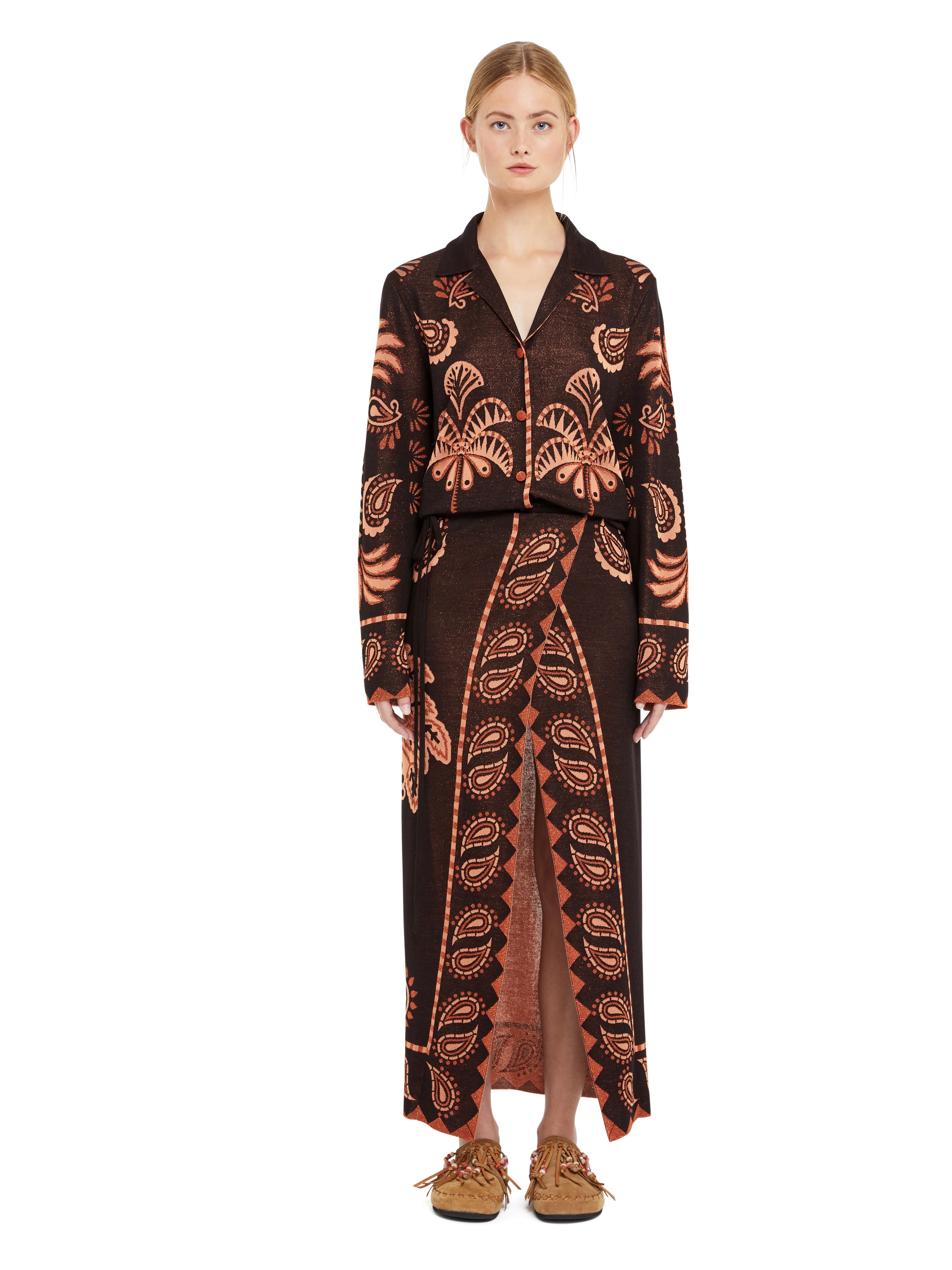 Wild Wonder Foulard Skirt - 4