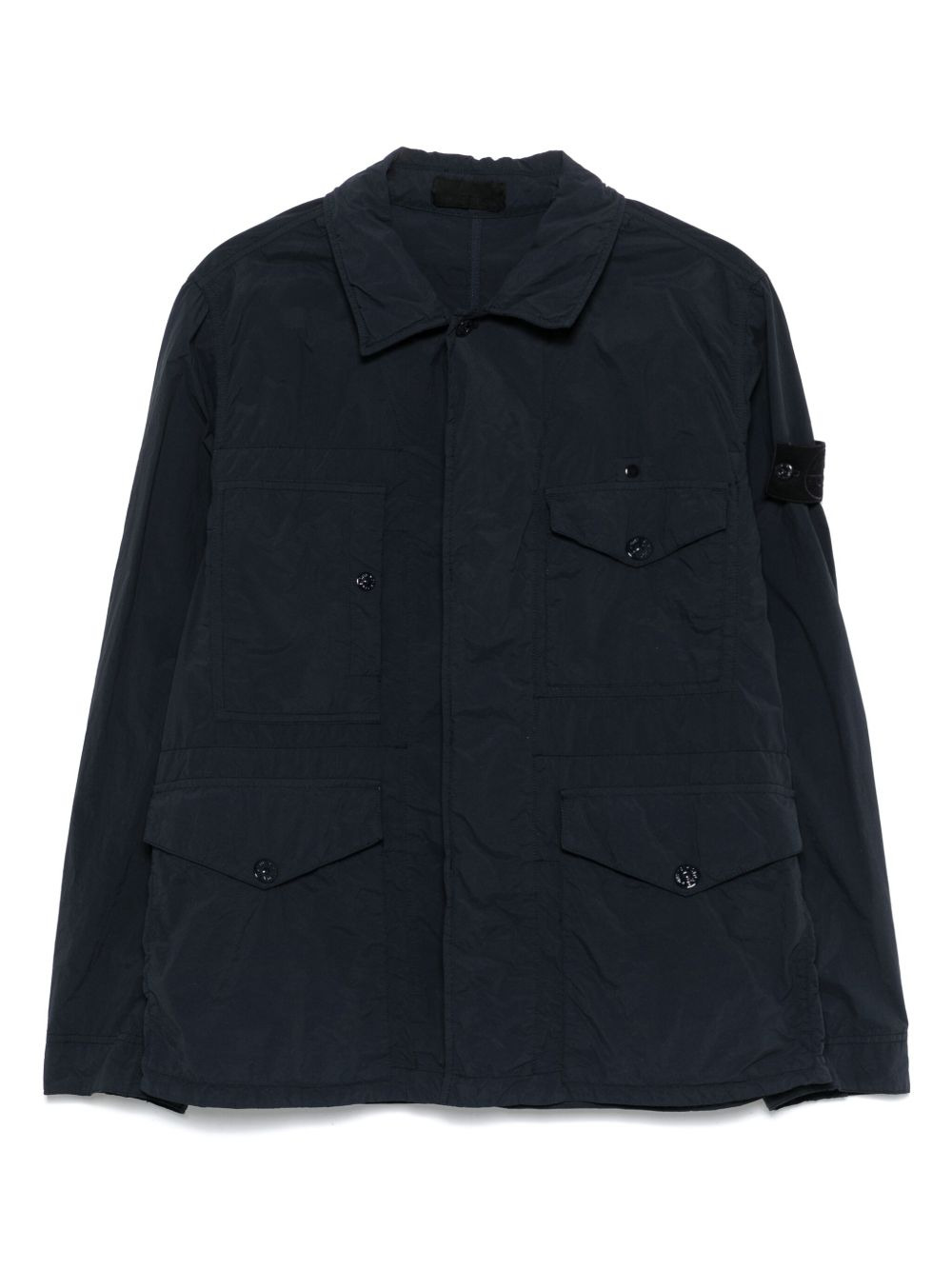 Stone Island Men Jacket With Logo - 1