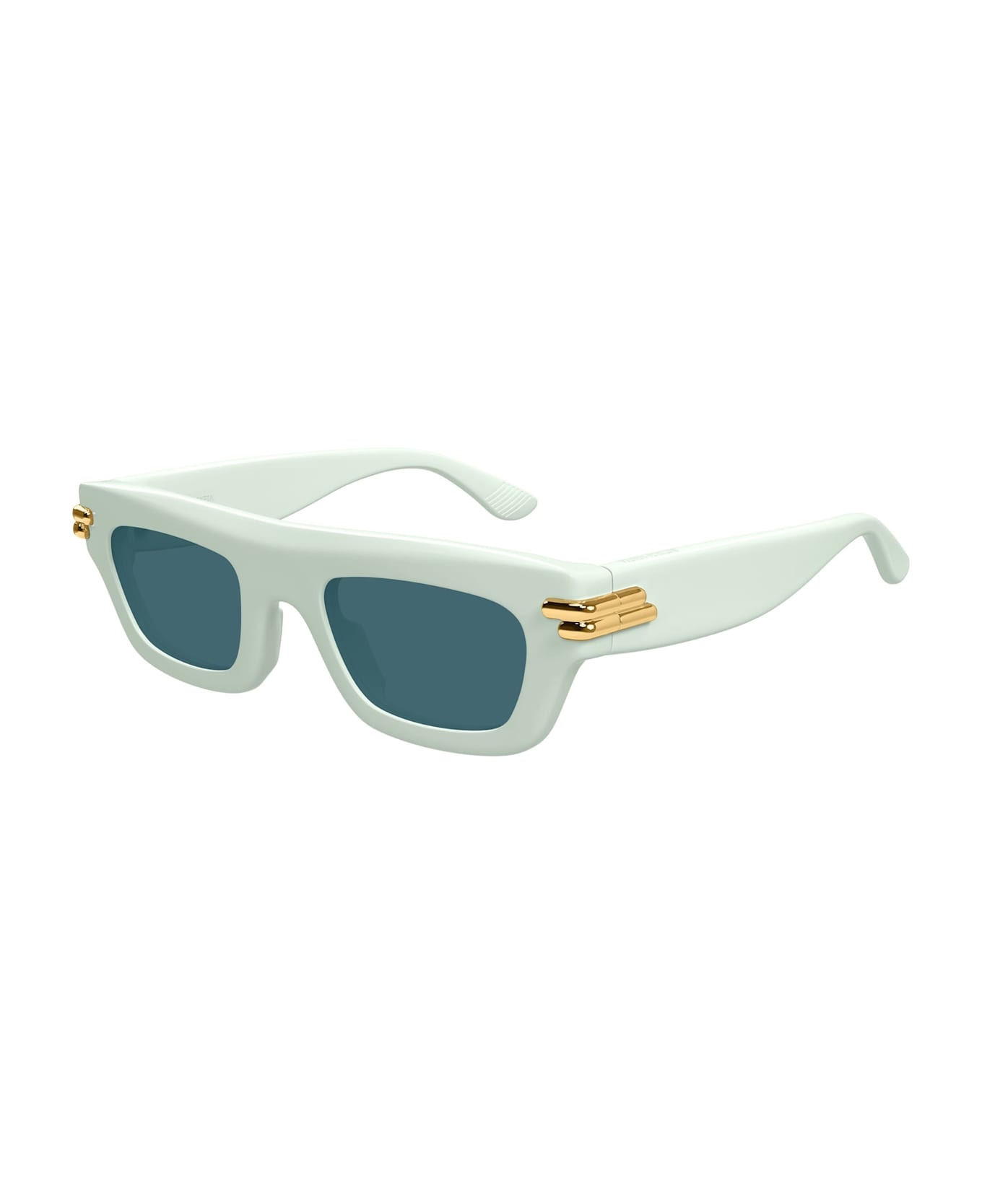 Bv1321s-004 - White Sunglasses - 2