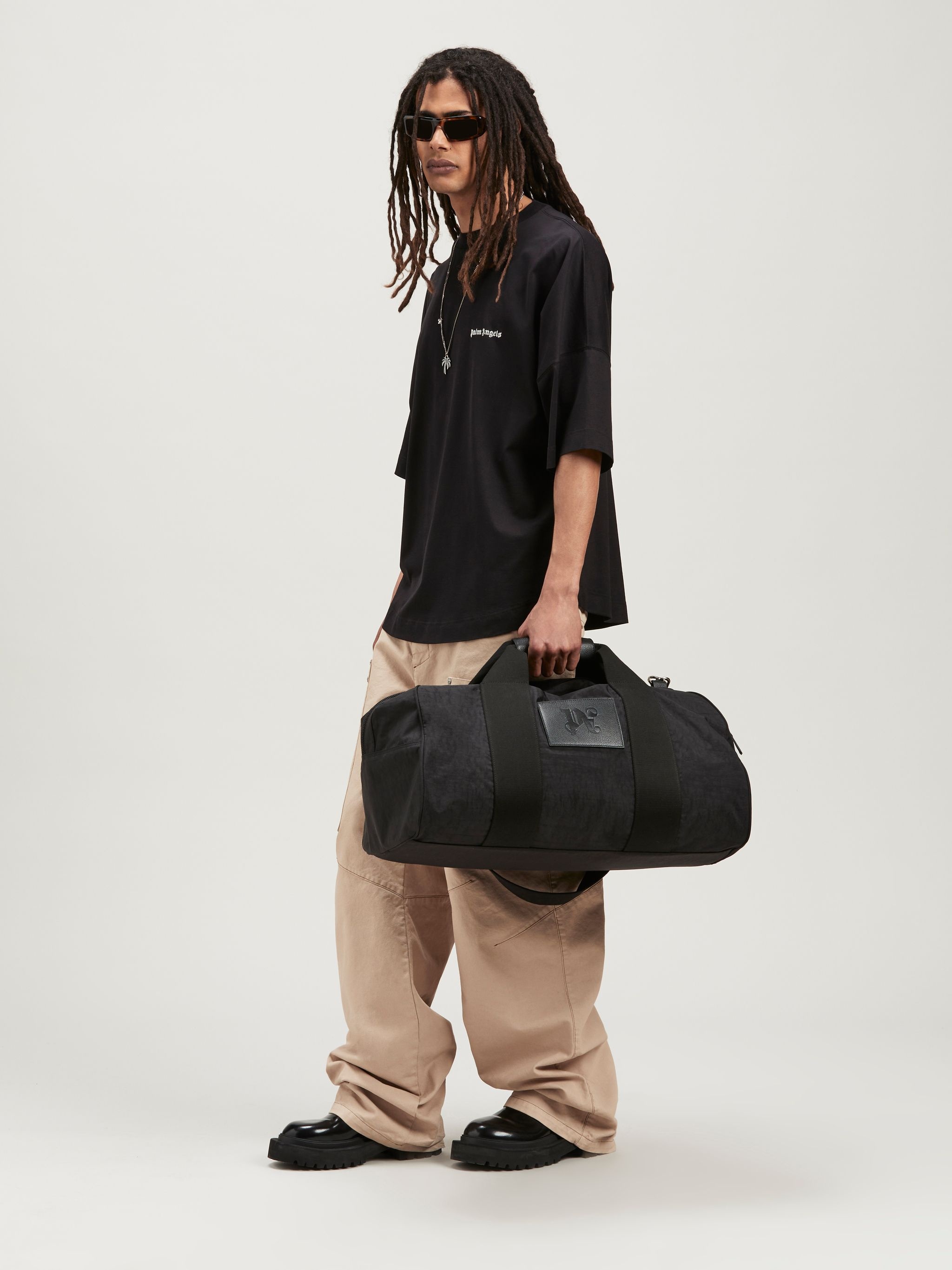 Monogram Retro Gym Bag - 2
