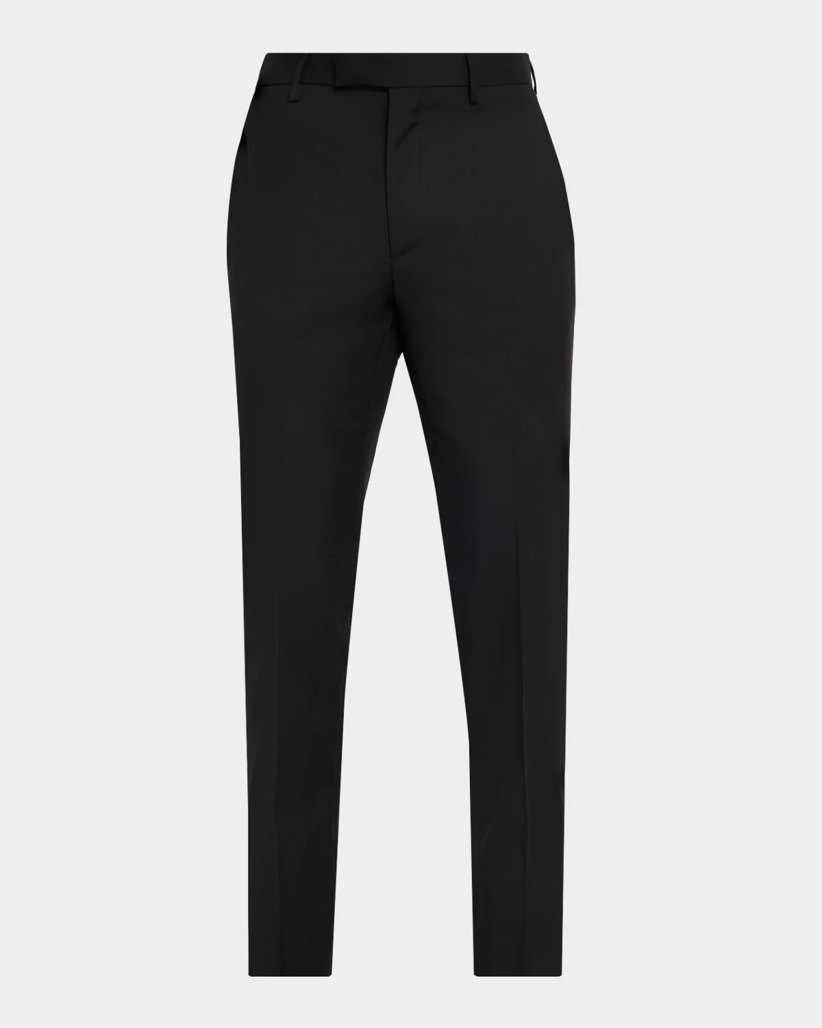Men's Roma Tapered-Leg Tuxedo Trousers - 1