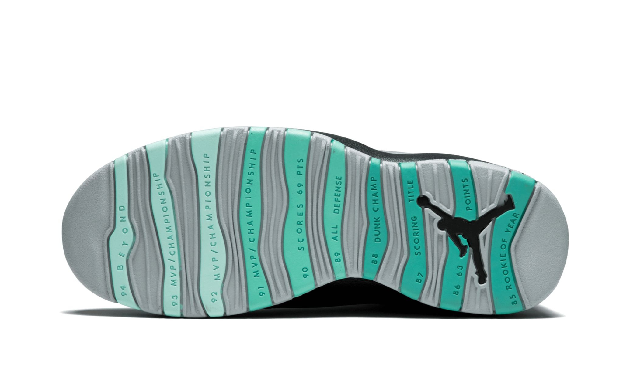 Air Jordan 10 Retro 30th "Lady Liberty" - 5