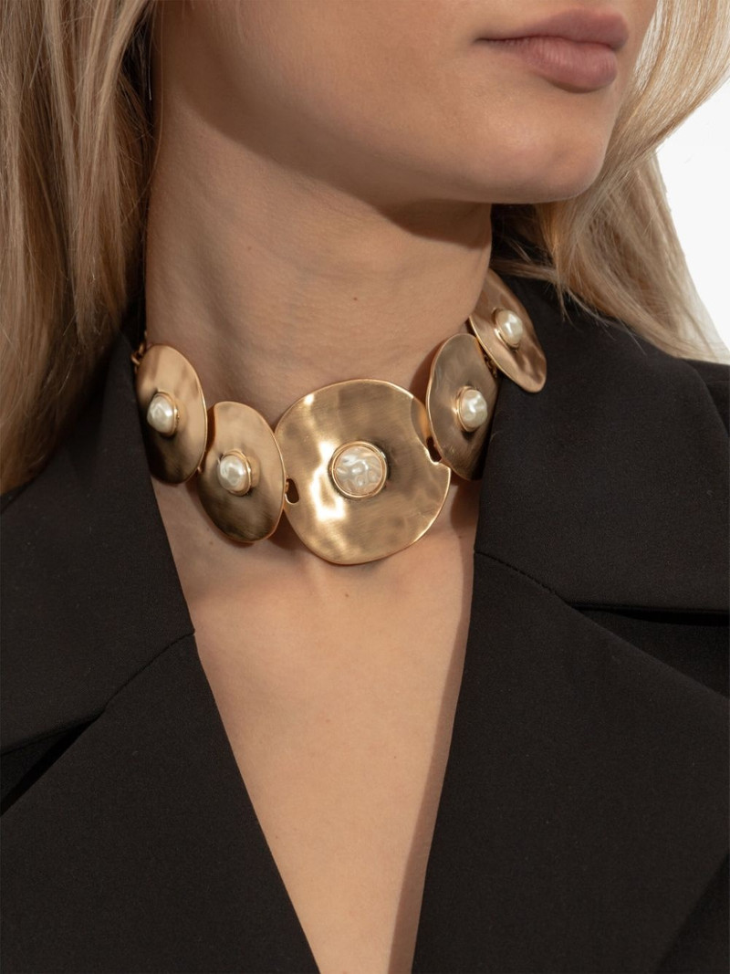 Cult Gaia Noely necklace outlook