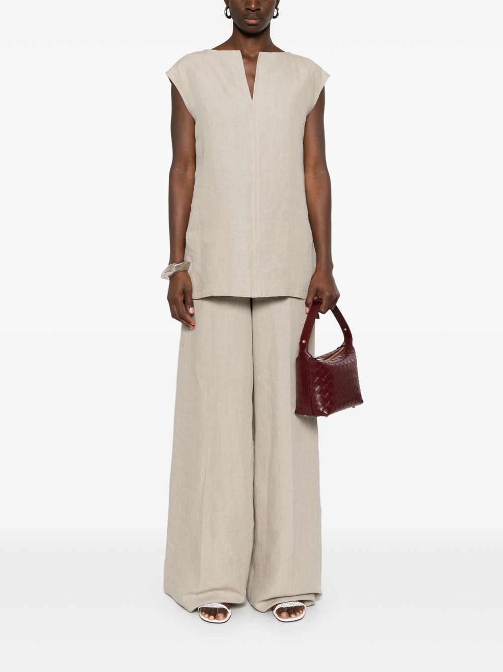 Sequoia palazzo trousers - 2