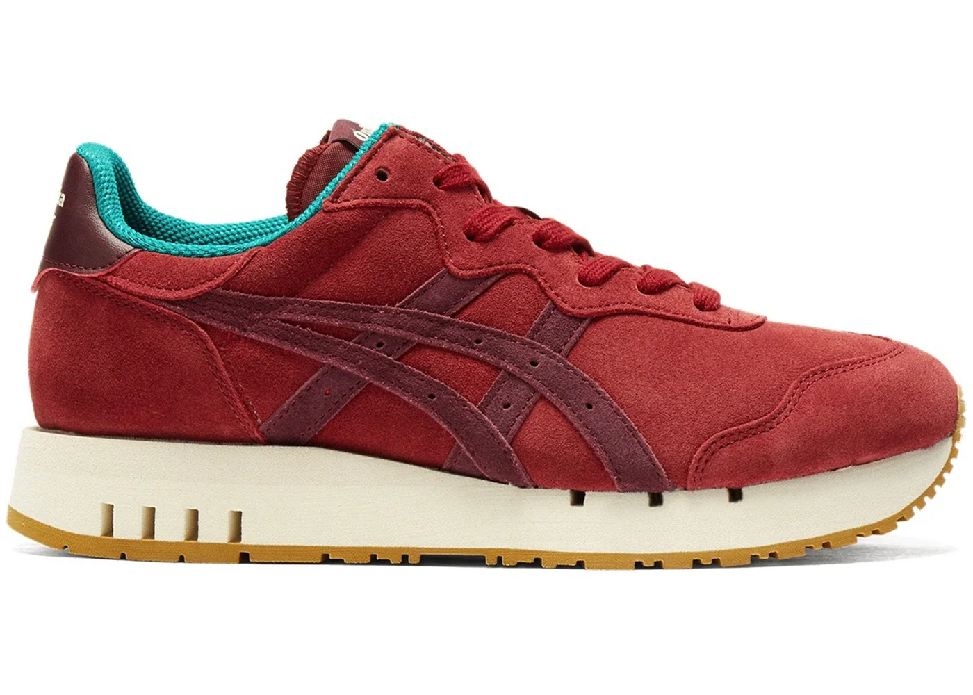 Onitsuka Tiger X-Caliber Beet Juice - 1