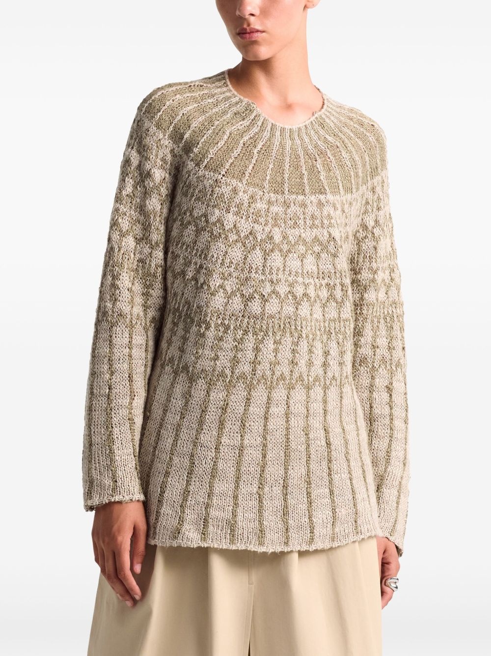 Flick sweater - 3