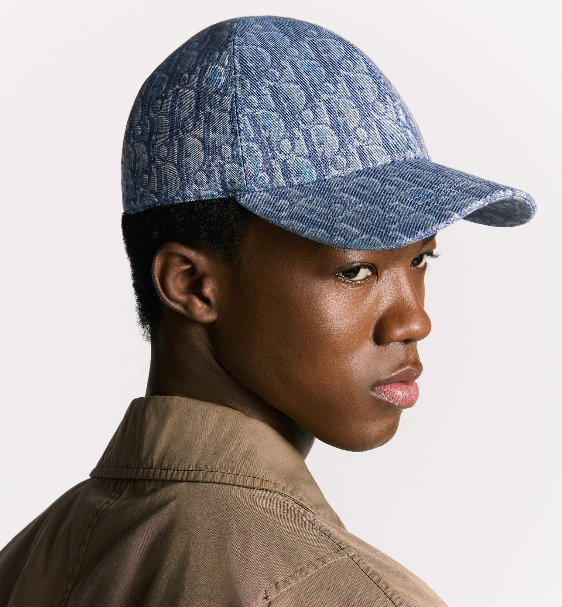 Dior Oblique Cap - 2