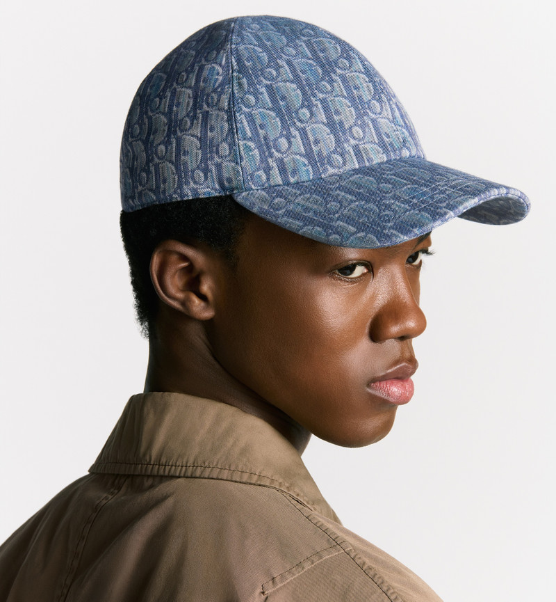 Dior Dior Oblique Cap outlook