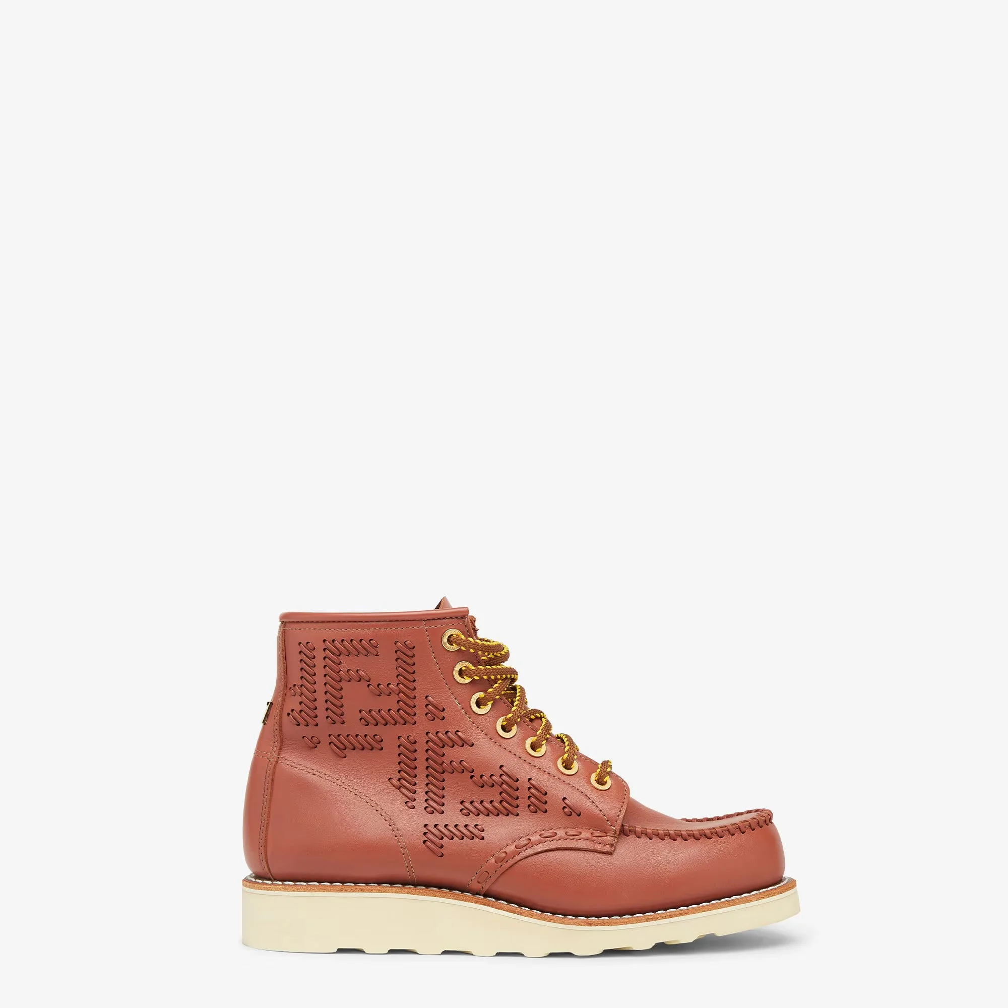 Fendi & Red Wing Boots - 1