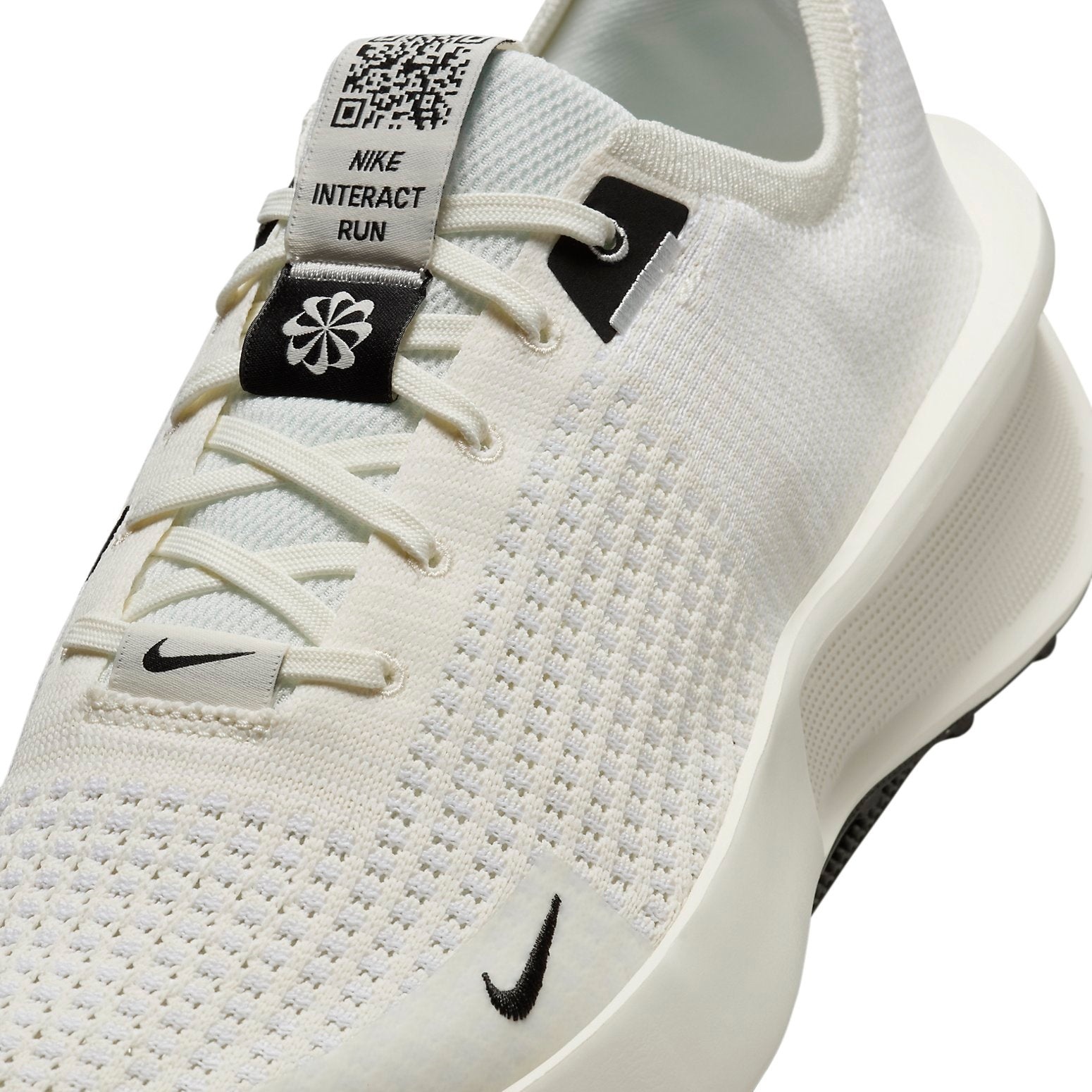 Nike Interact Run SE 'Sail White Black' HF4246-102 - 7