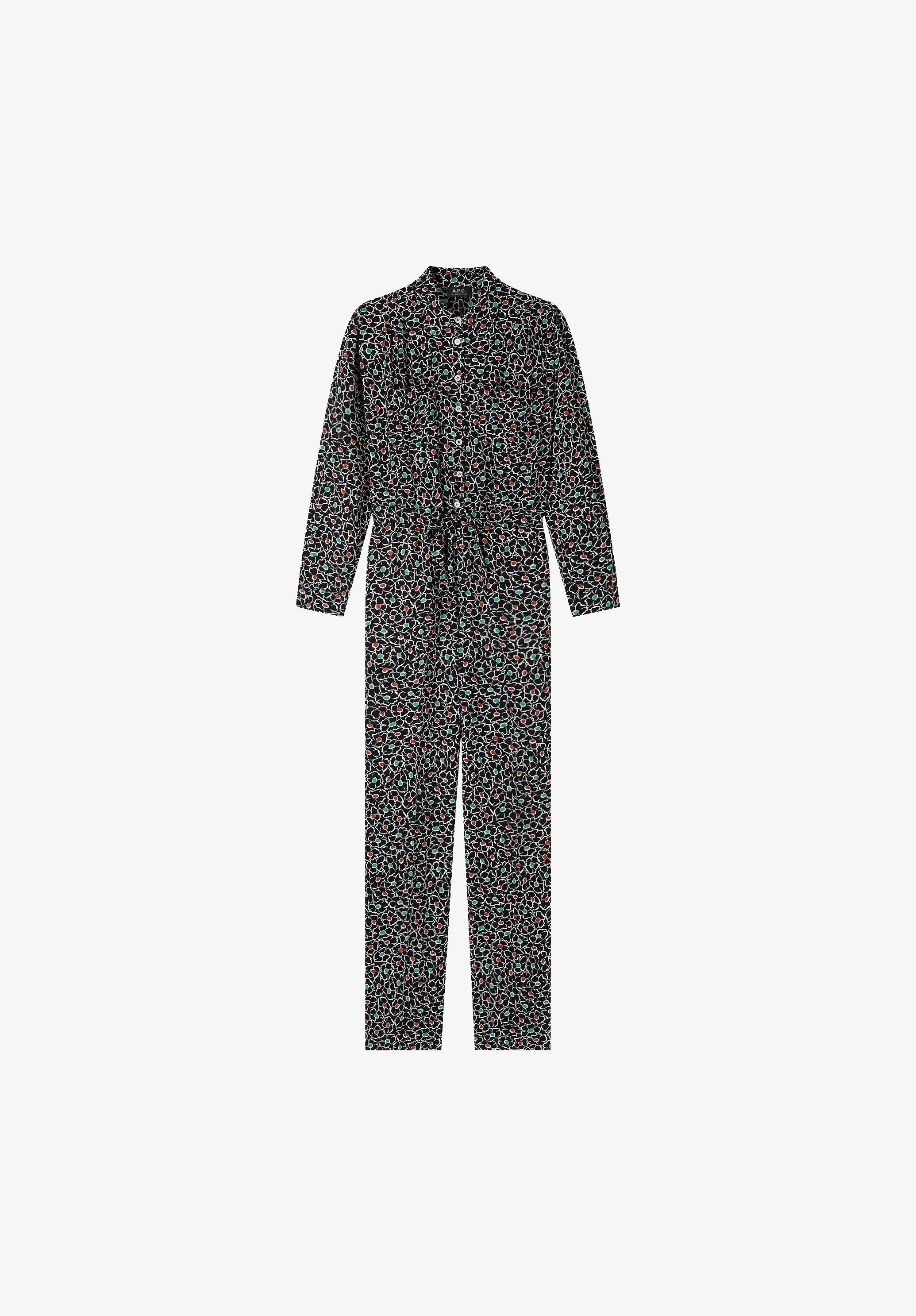 CAMERON JUMPSUIT - 1