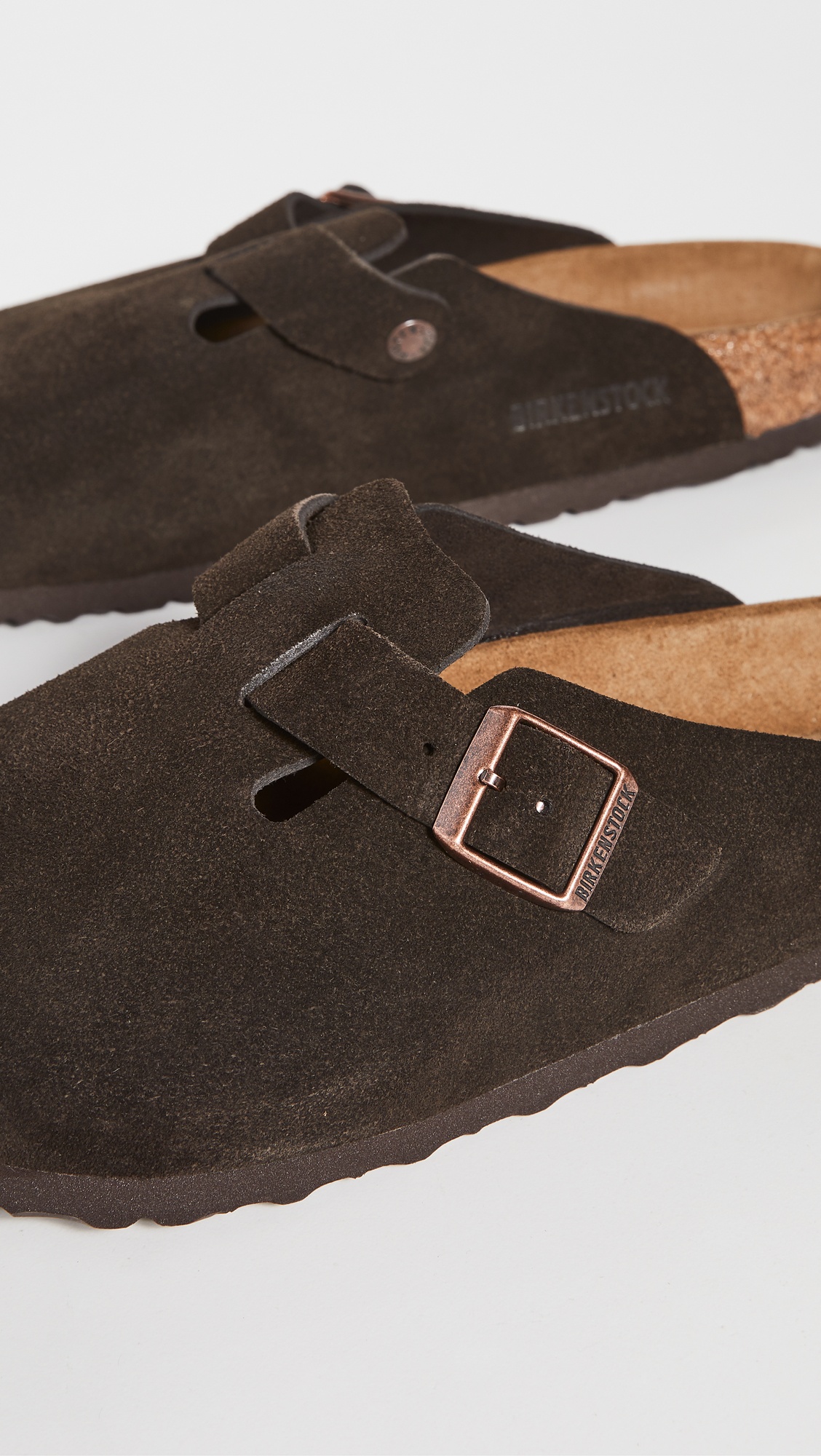 Boston Soft Footbed Clogs - 3