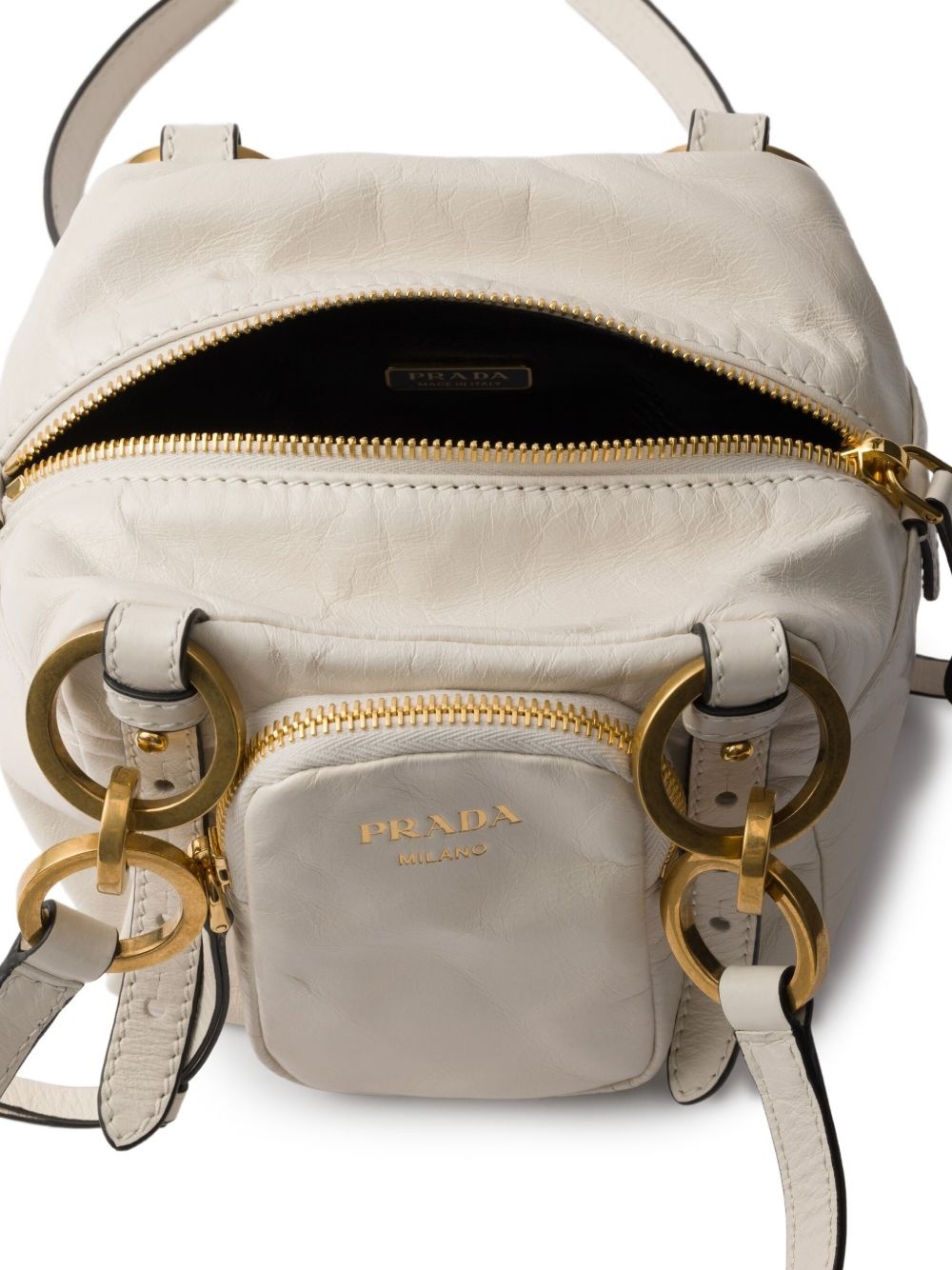 mini Dangle tote bag - 4