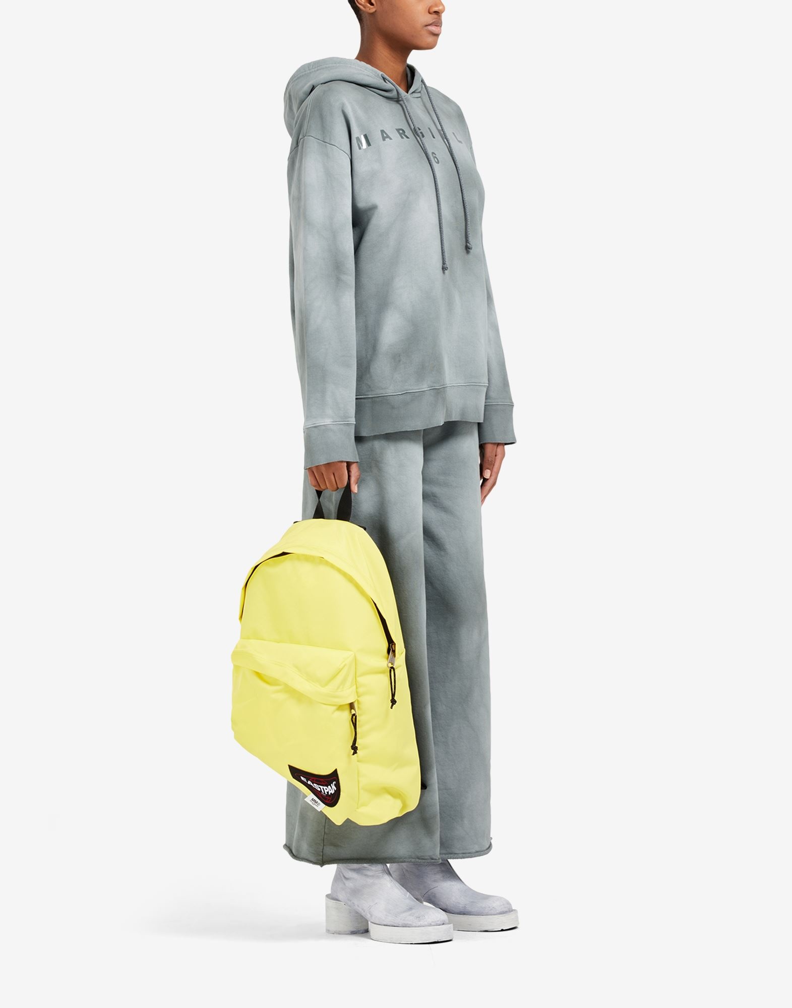 Margiela 6 logo hoodie - 3
