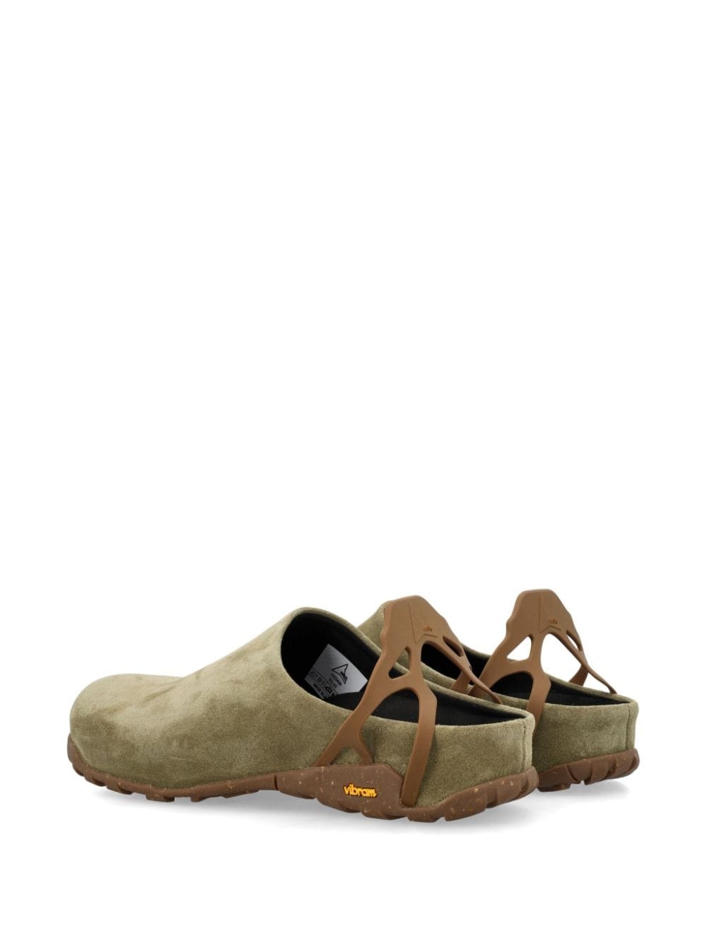 Fedaia suede loafers - 3