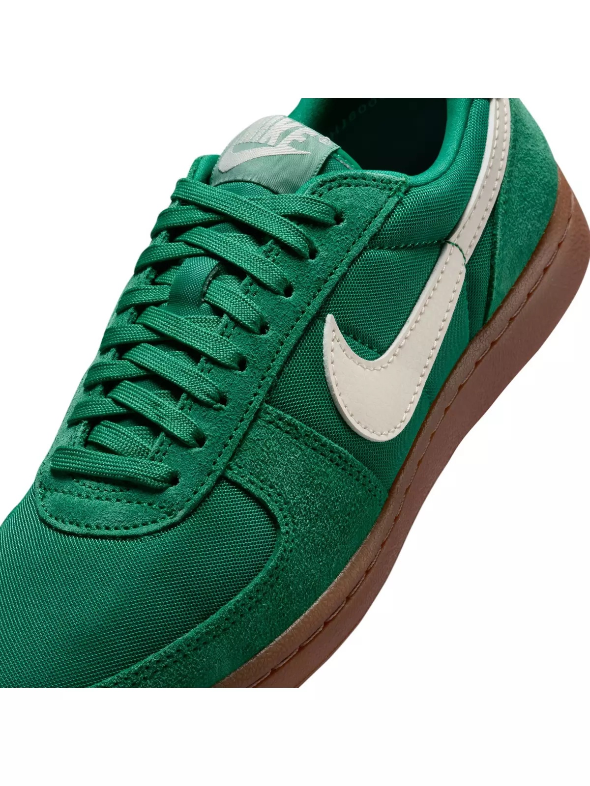 Field General "Malachite/Soft Pearl/Gum Med Brown" Women's Shoe - 10