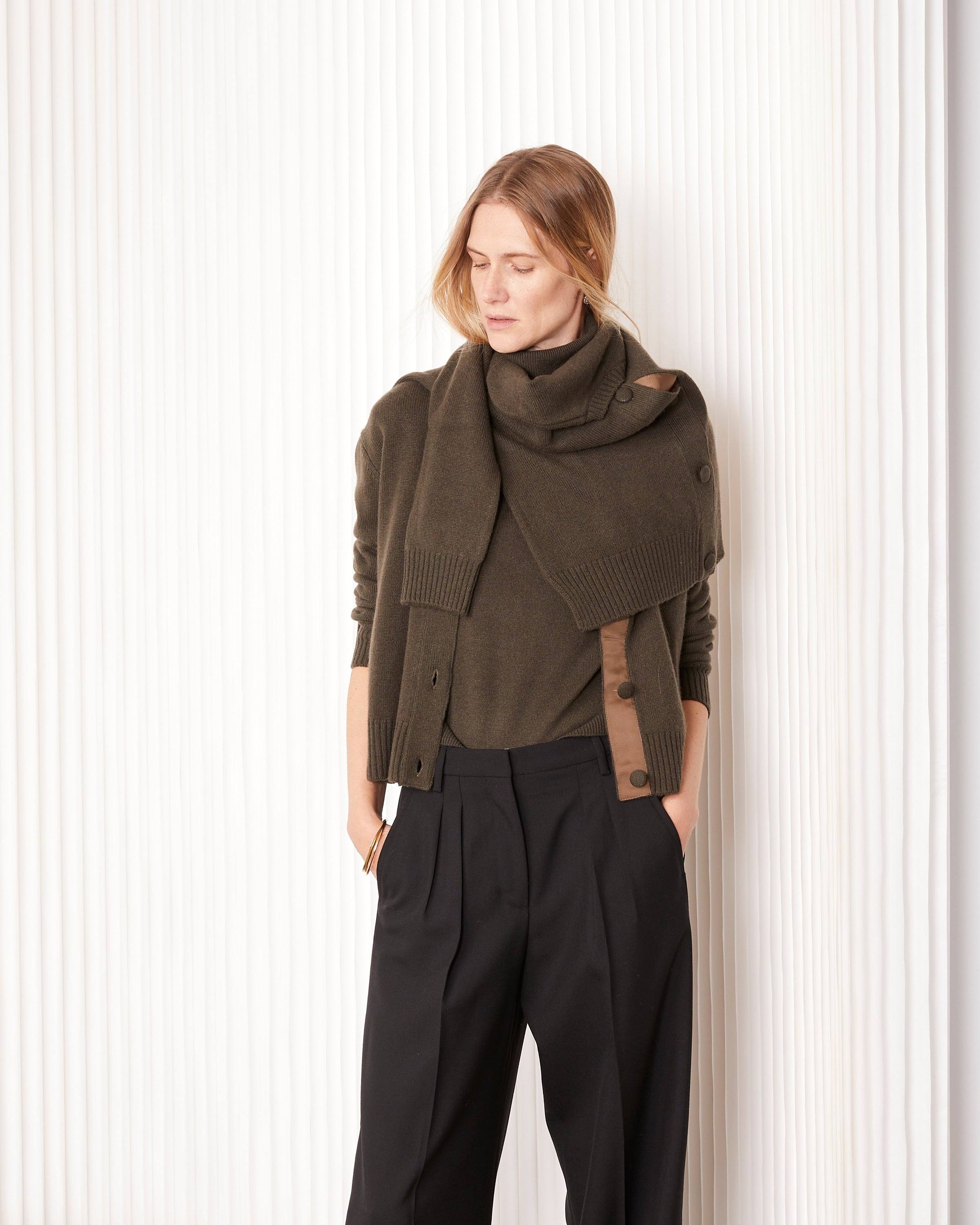SIRINE CARDIGAN - 2