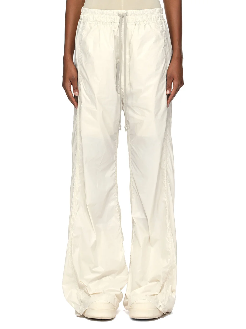 WIDE PUSHER PANTS - 1