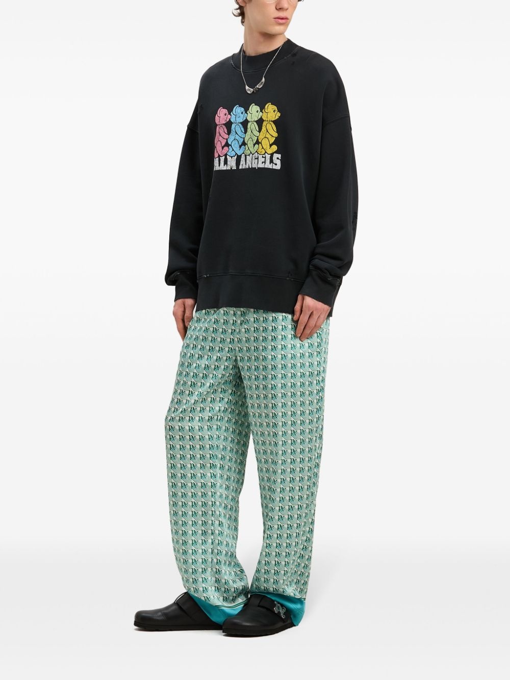Crossroads Bear sweatshirt - 2