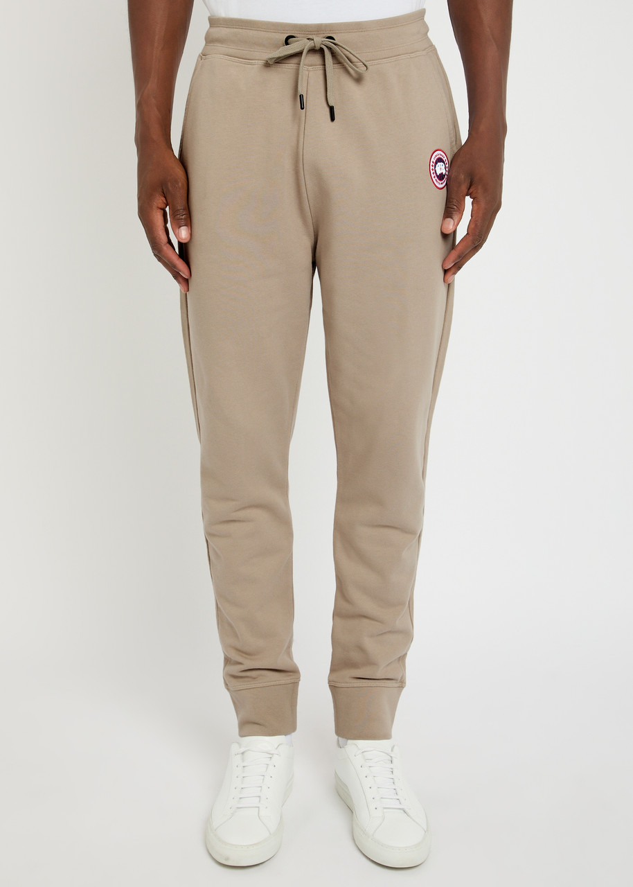 Canada Goose Huron Logo Cotton Sweatpants - 2