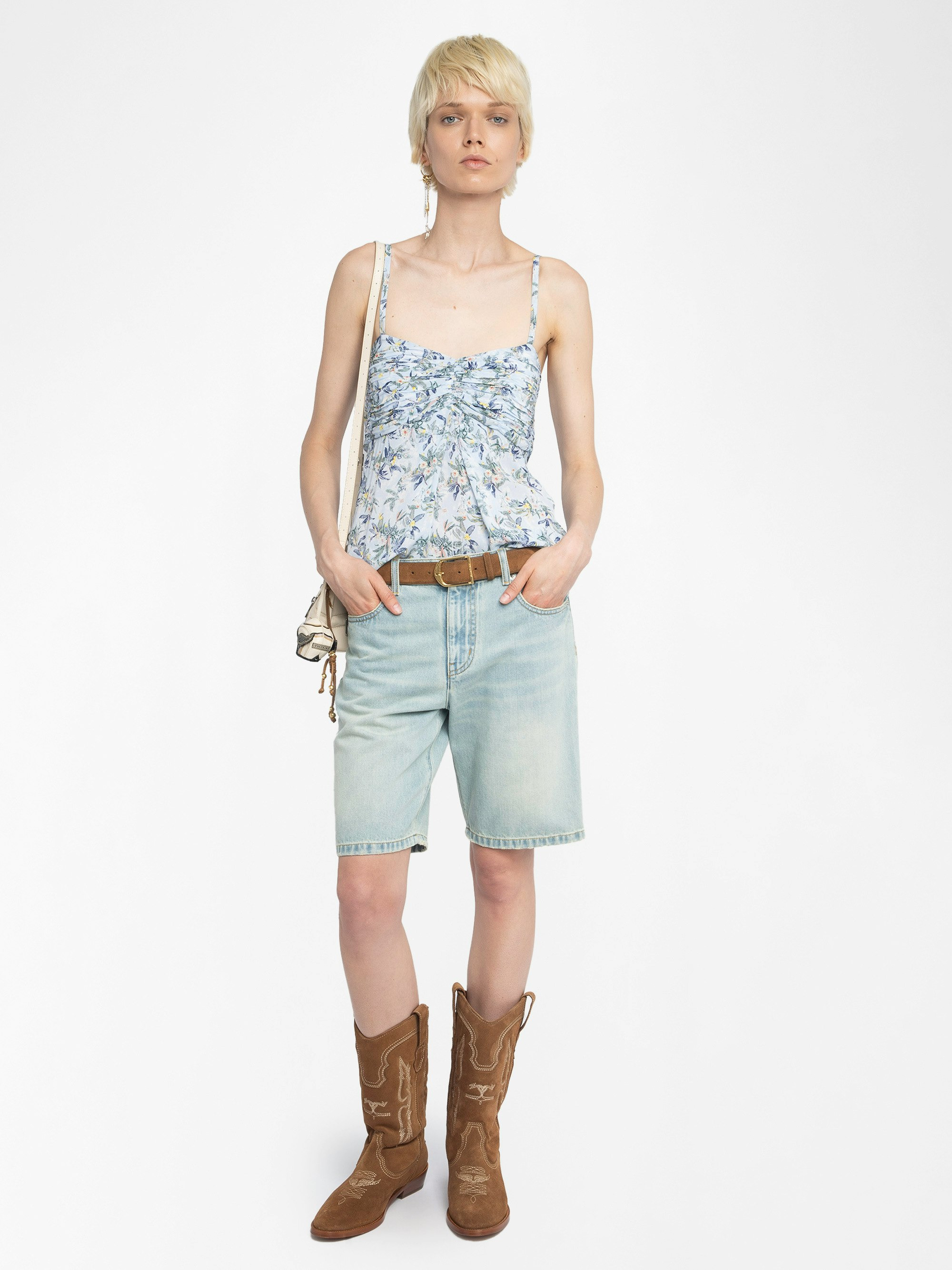 Cippie Camisole - 7