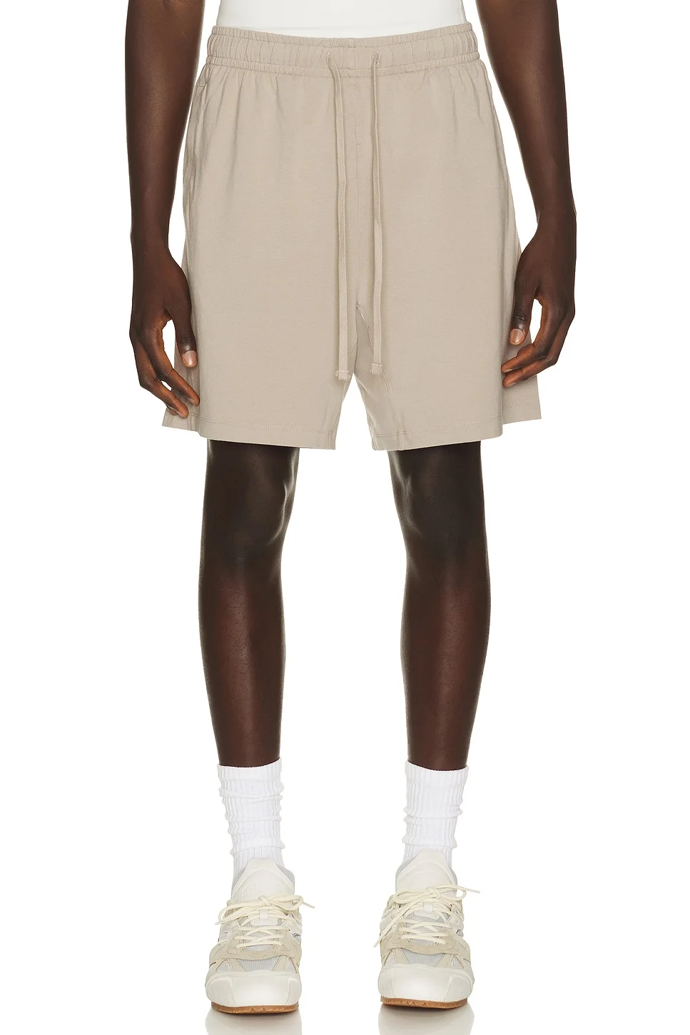 Jersey Relaxed Short - 1