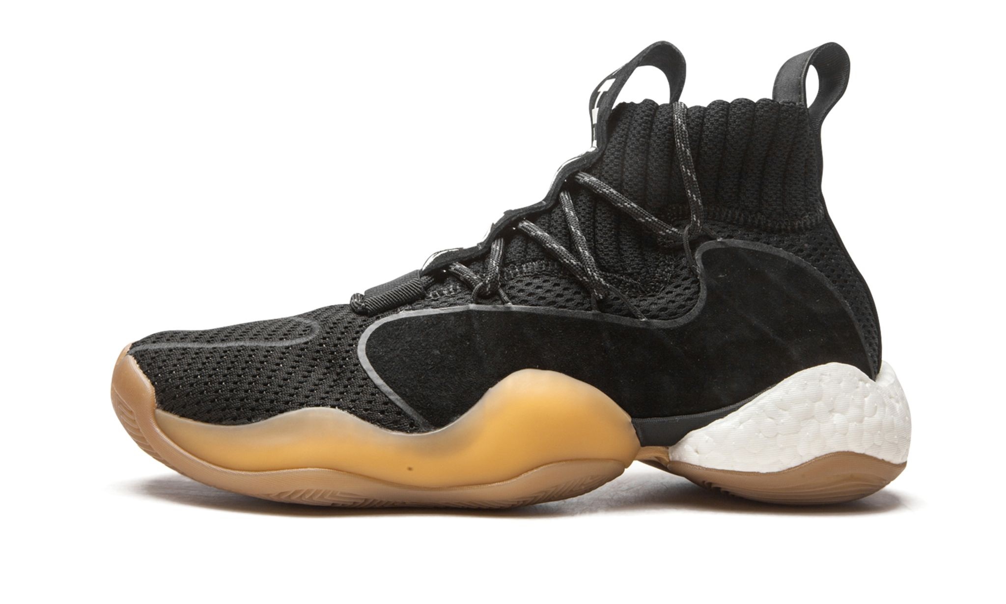 PW Crazy BYW High "Pharrelll Williams / Black Gum" - 1