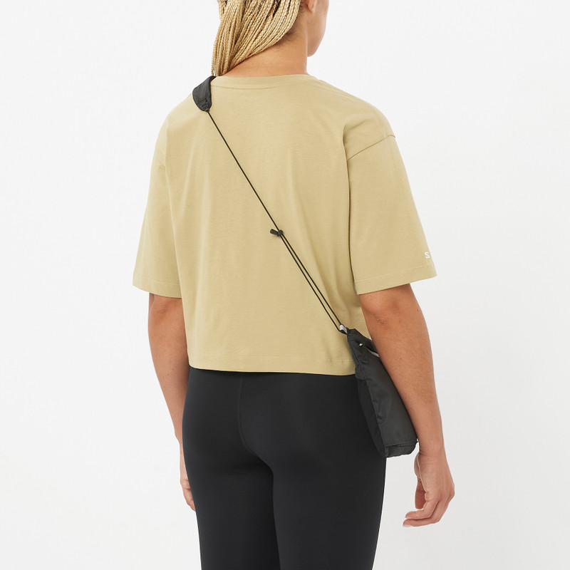 SALOMON SHORT TEE outlook