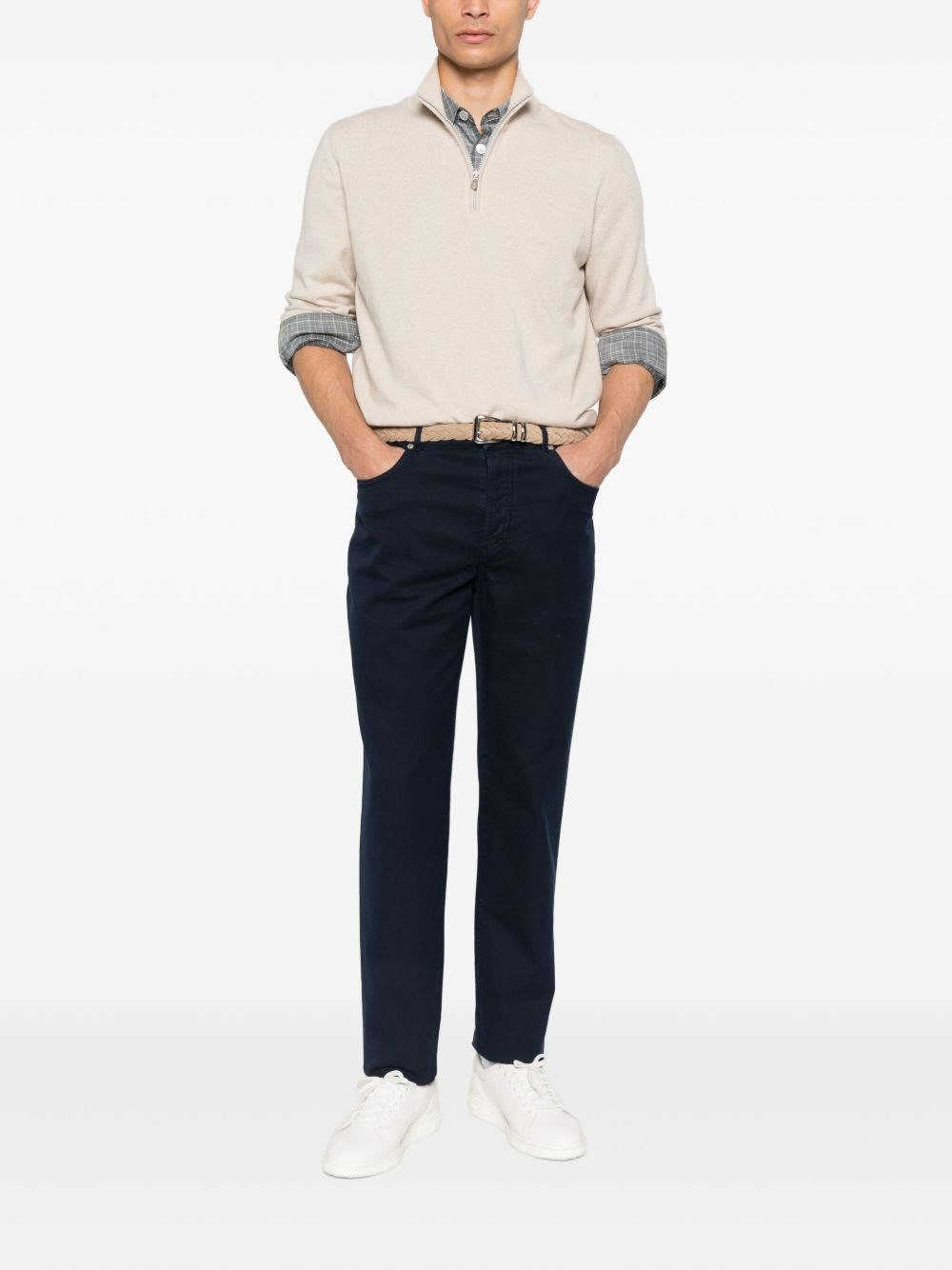 Cotton trousers - 3