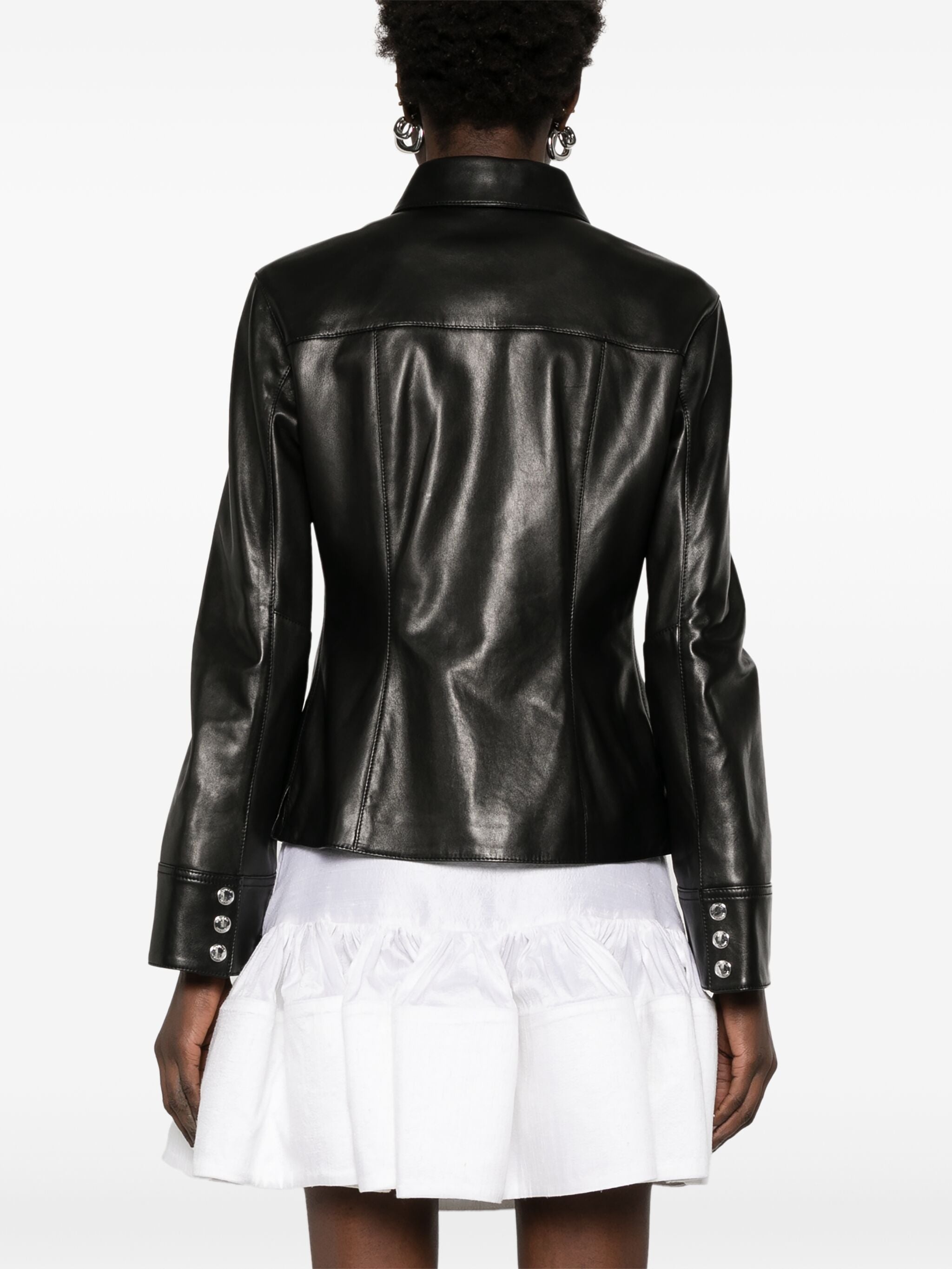 Leather Shirt - 2