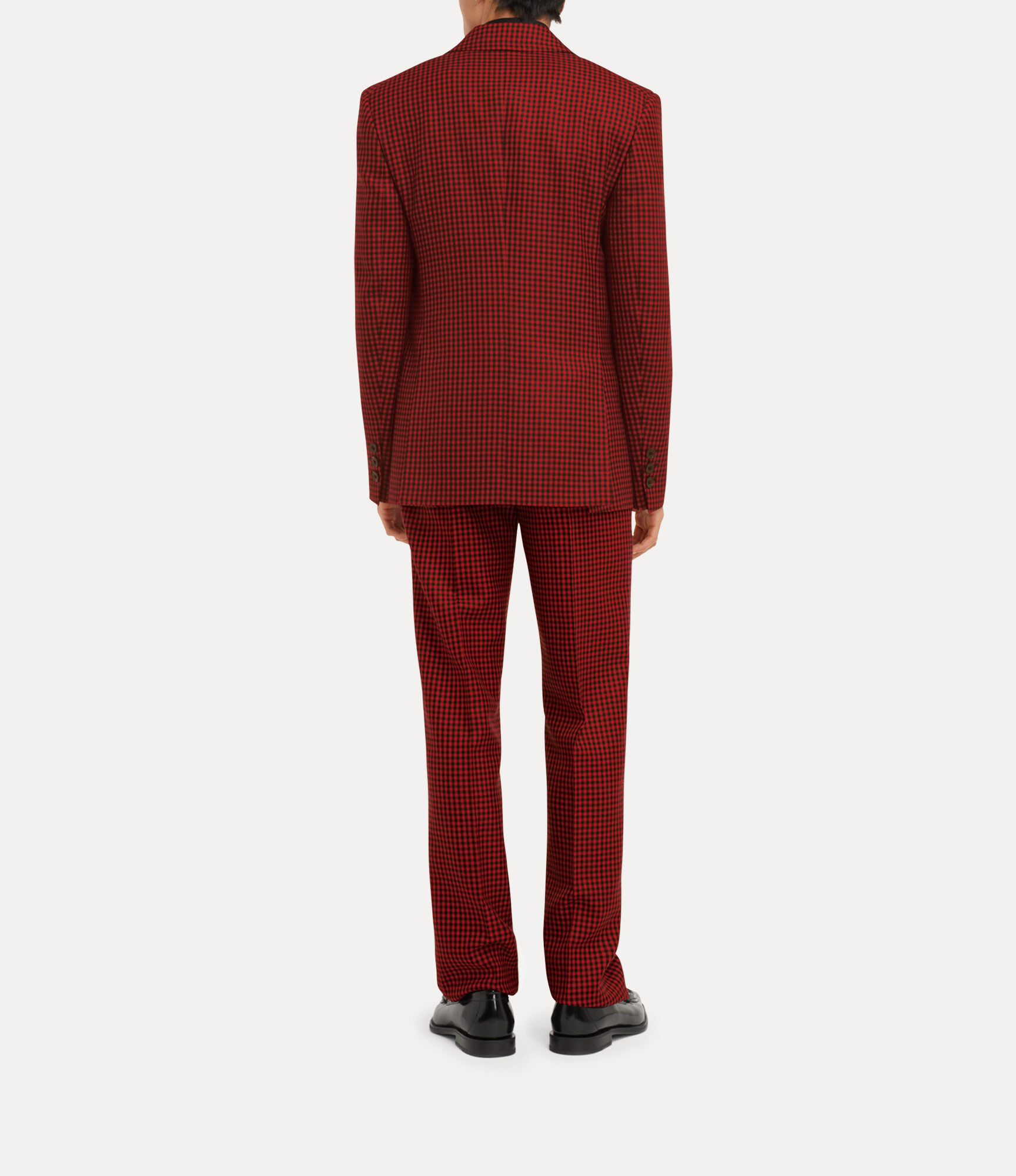 ONE BUTTON JACKET - 3