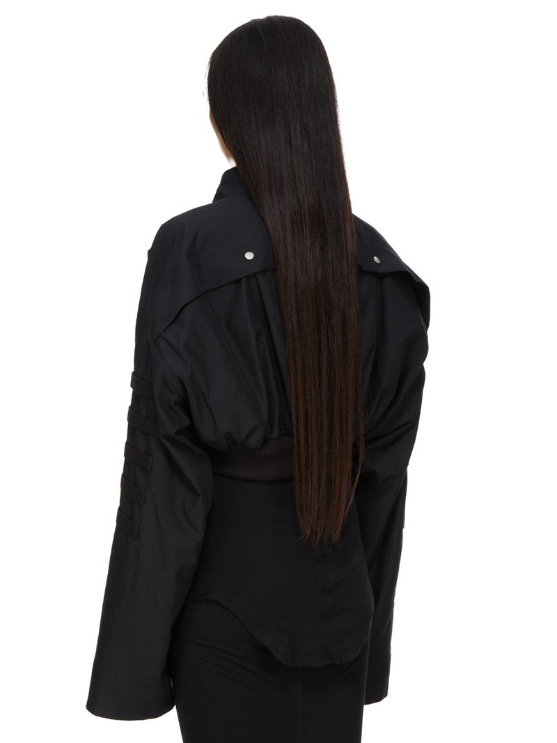 Rick Owens Anthem Flight Bomber Jacket 3