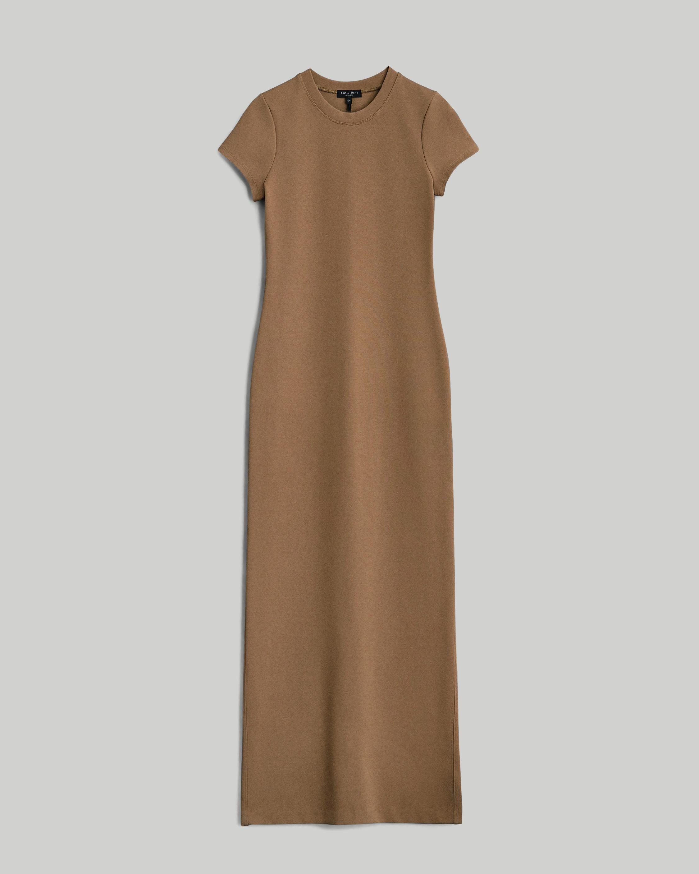 Irina Maxi Dress
Ponte Dress - 1