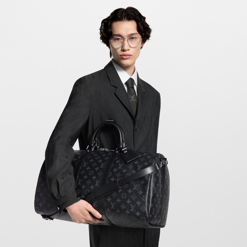 Louis Vuitton Keepall Bandoulière 50 outlook