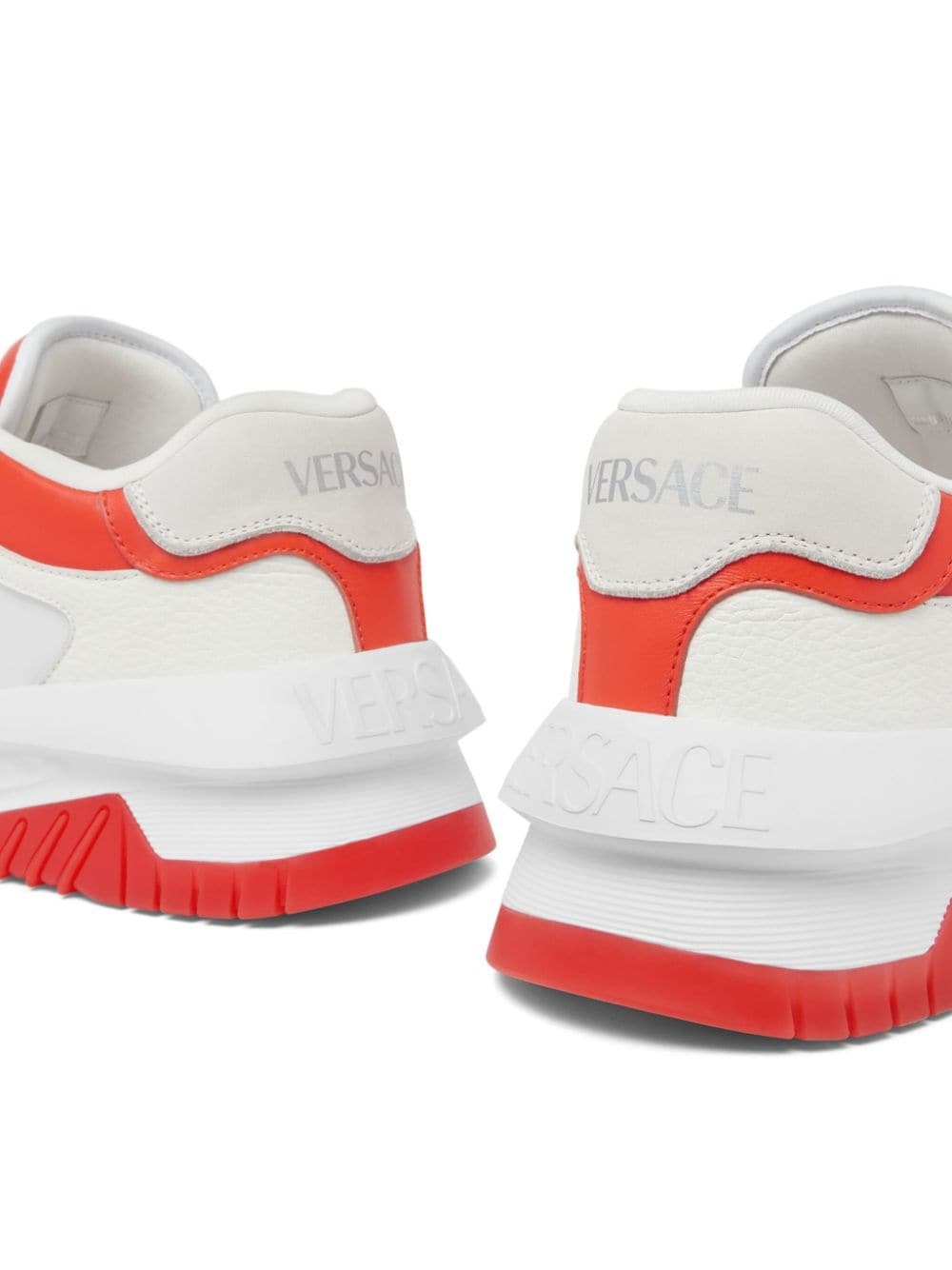 Odissea panelled sneakers - 4