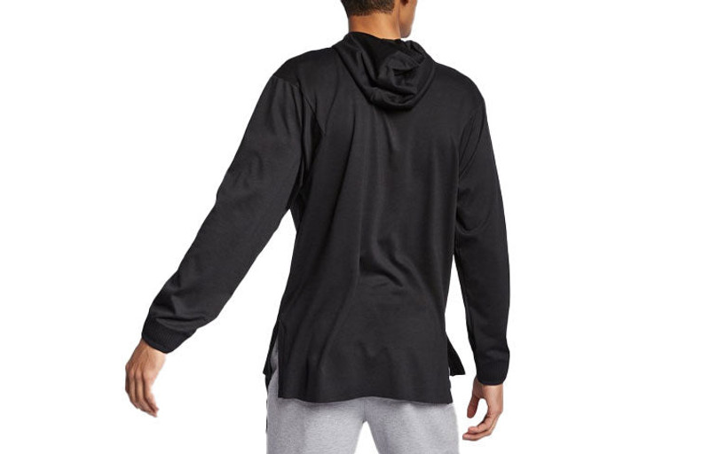 Jordan Air Jordan Hoodie Men's Black AJ1125-010 outlook