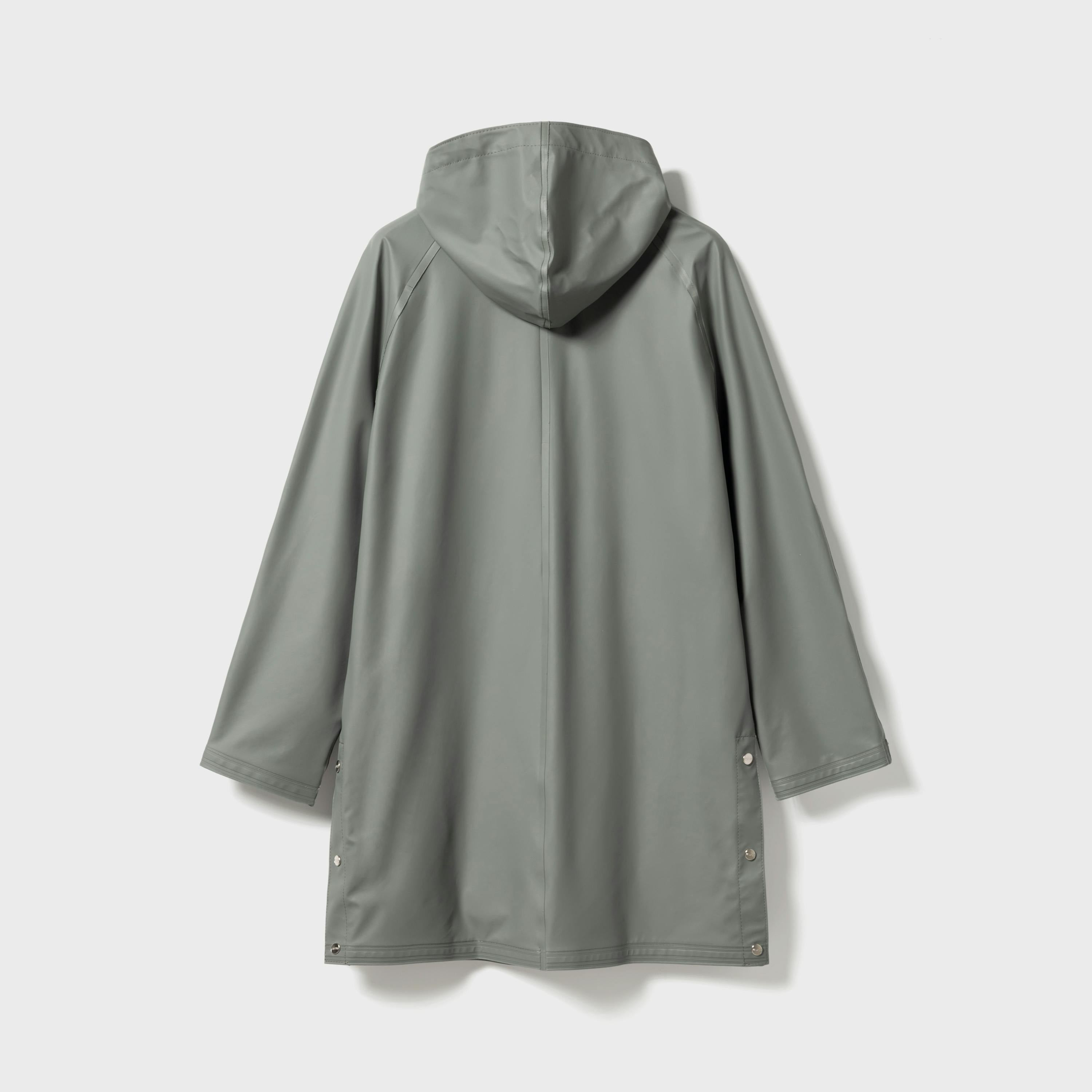 Skipagata Hooded Raincoat (Unisex) - 6