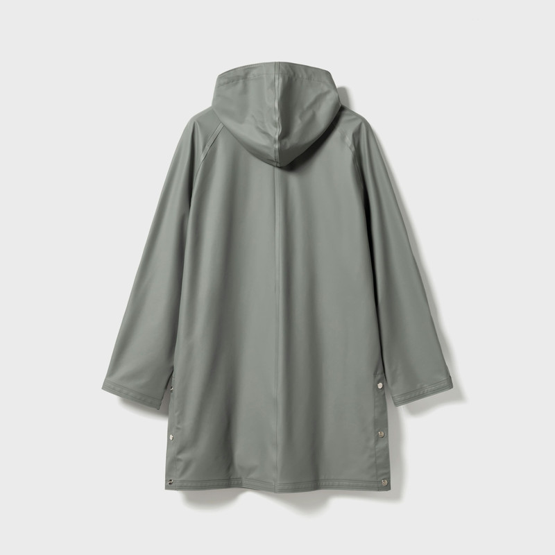 Skipagata Hooded Raincoat (Unisex) 6